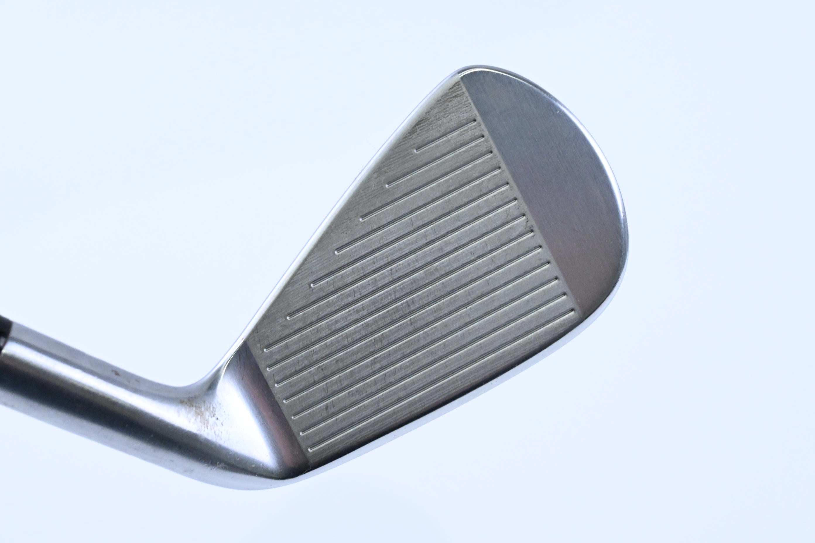 Left Hand Srixon Z-U85 Utility #4 Iron / 23 Degree / Stiff Flex UST Recoil 95