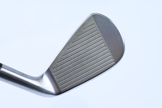 Left Hand Srixon Z-U85 Utility #4 Iron / 23 Degree / Stiff Flex UST Recoil 95