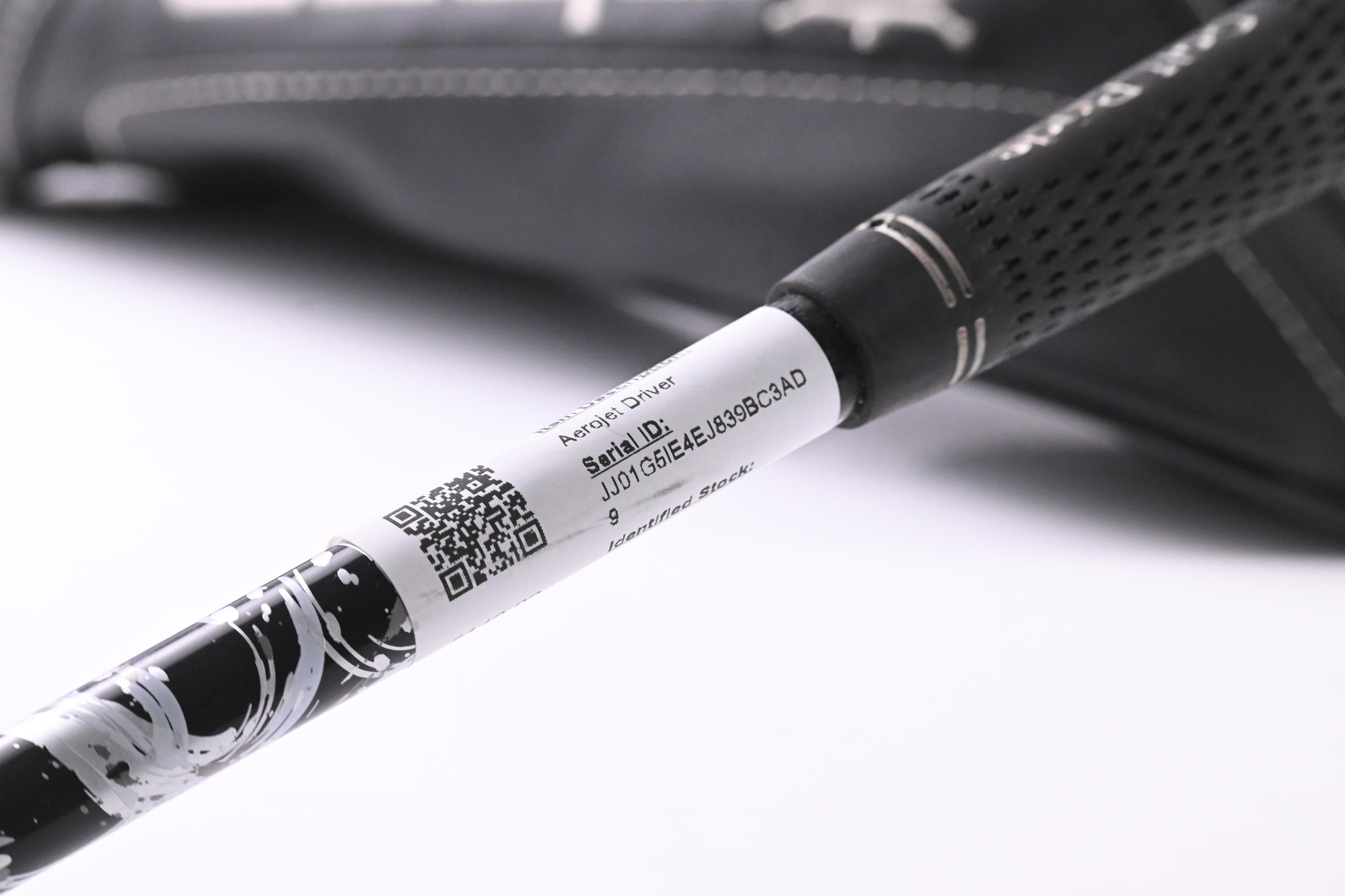 Cobra Aerojet Driver / 9 Degree / Stiff Flex Kai'li White 60 Shaft