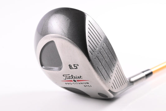 Titleist 975 J Driver / 8.5 Degree / Stiff Flex UST ProForce Gold 65 Shaft