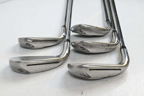 Taylormade Rocketbladez Irons / 5-9i / Regular Flex Rocket Fuel 85 Shafts