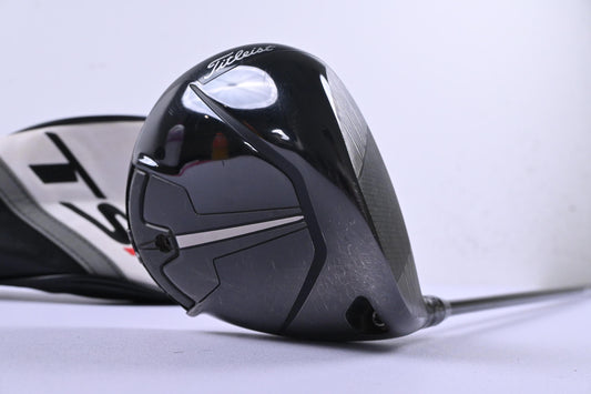 Titleist TSR3 Driver / 10 Degree / Stiff Flex HZRDUS Black Gen 4 60 Shaft