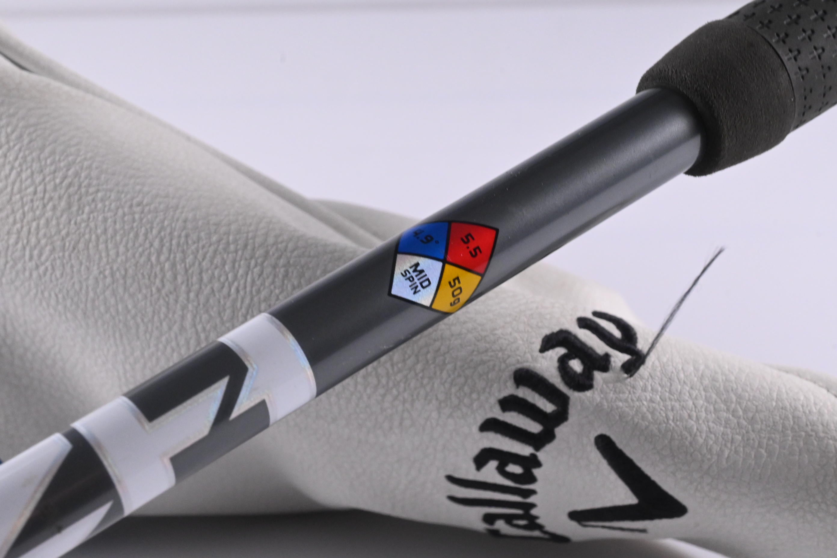 Callaway Paradym Ai Smoke Triple Diamond Driver / 10.5 Degree / Regular Flex