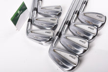Load image into Gallery viewer, Titleist T100 2021 Irons / 4-PW / Stiff Flex AMT Tour White S300 Shafts
