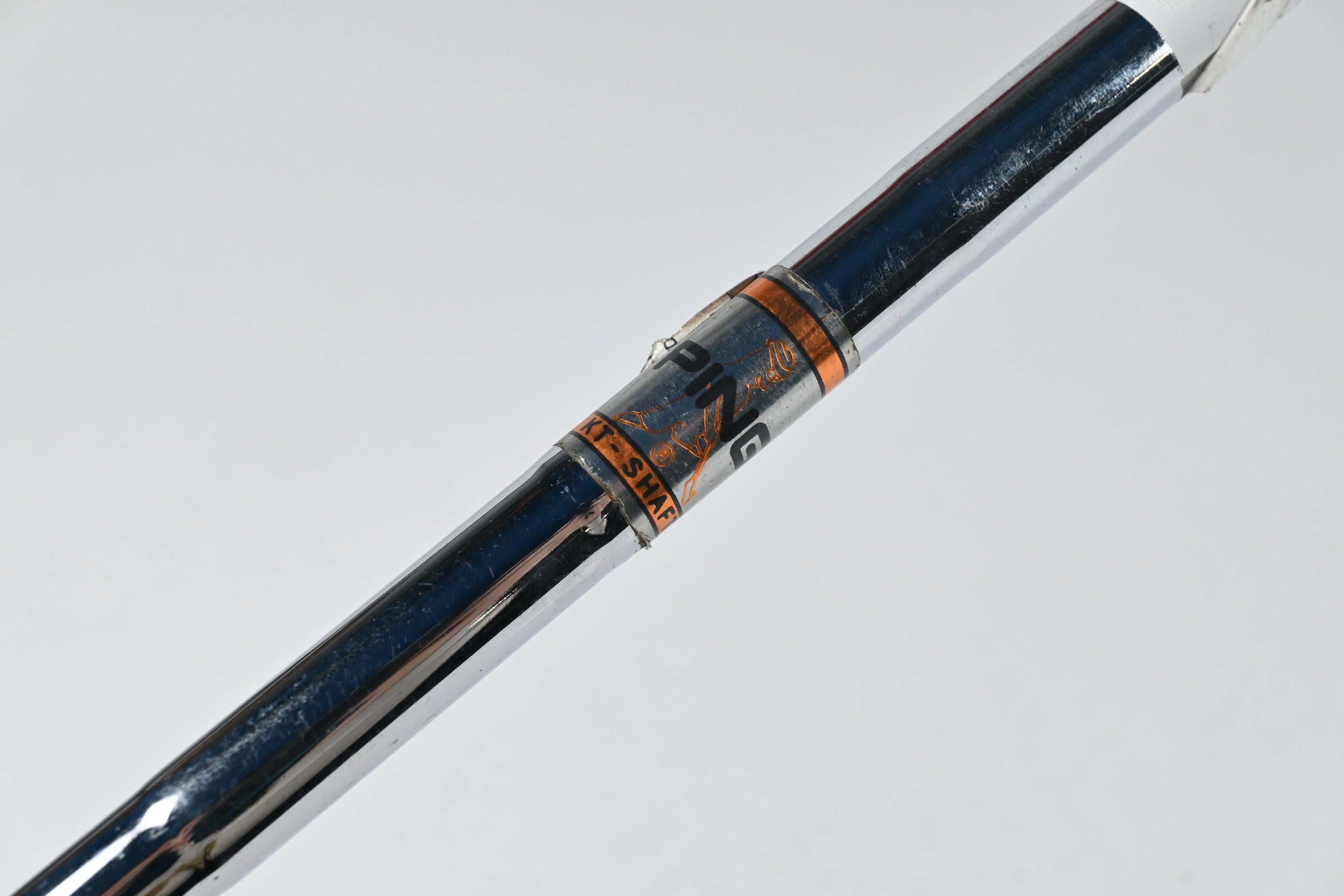 Ping Eye 2+ #3 Iron / 21.5 Degree / Black Dot / Stiff Flex Ping KT Shaft