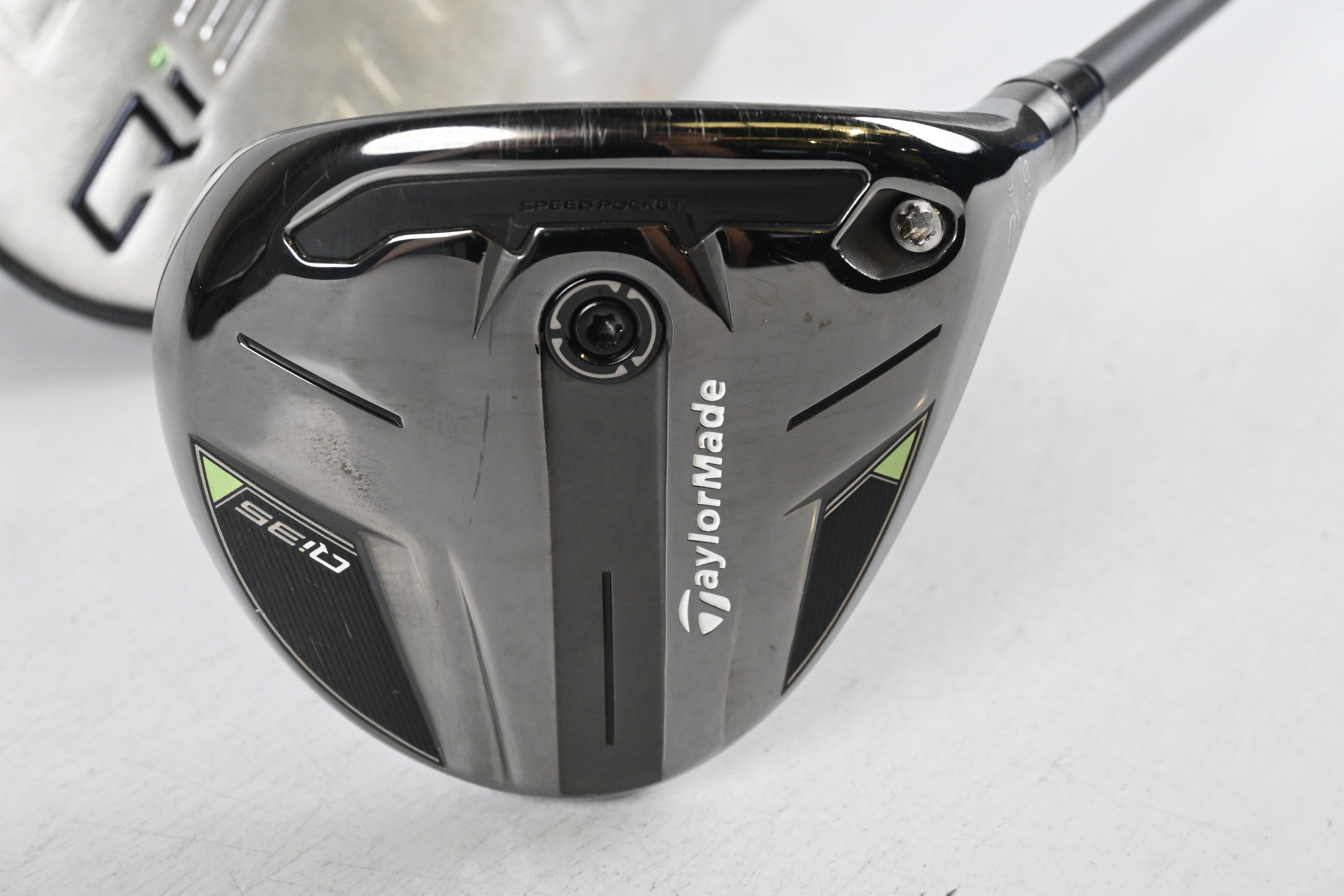 Taylormade Qi35 Tour #3 HL Wood / 16.5 Degree / Stiff Flex Kai'li Dark Waves 75