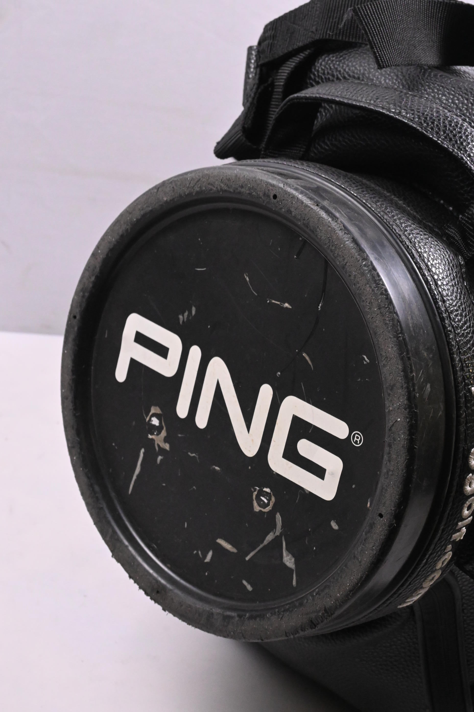 Ping Tour Bag / 6-Way Divider / Black, White