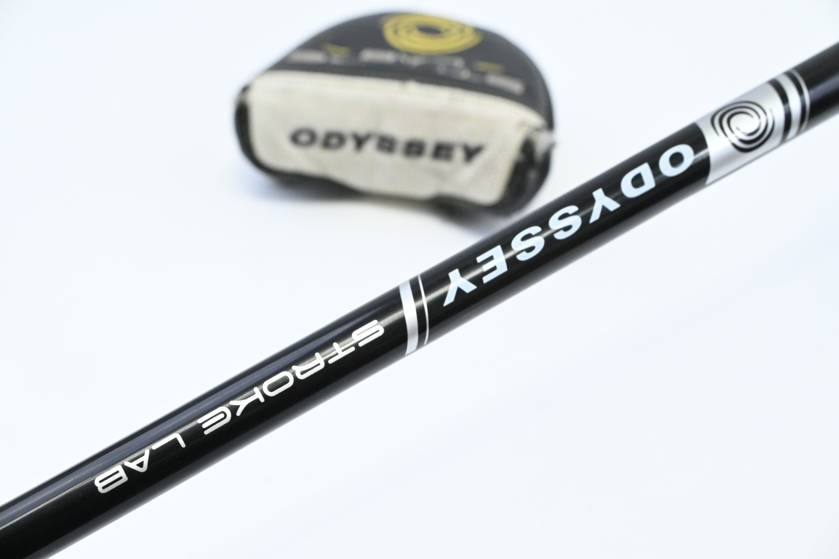 Odyssey Stroke Lab V-Line Putter / 34 Inch