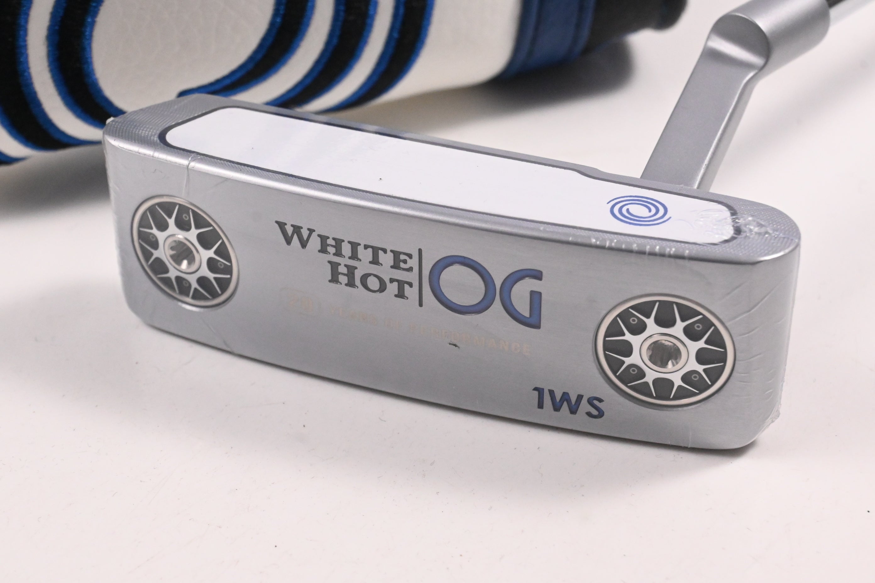 Ladies Odyssey White Hot OG Stroke Lab 1WS Putter / 33 Inch