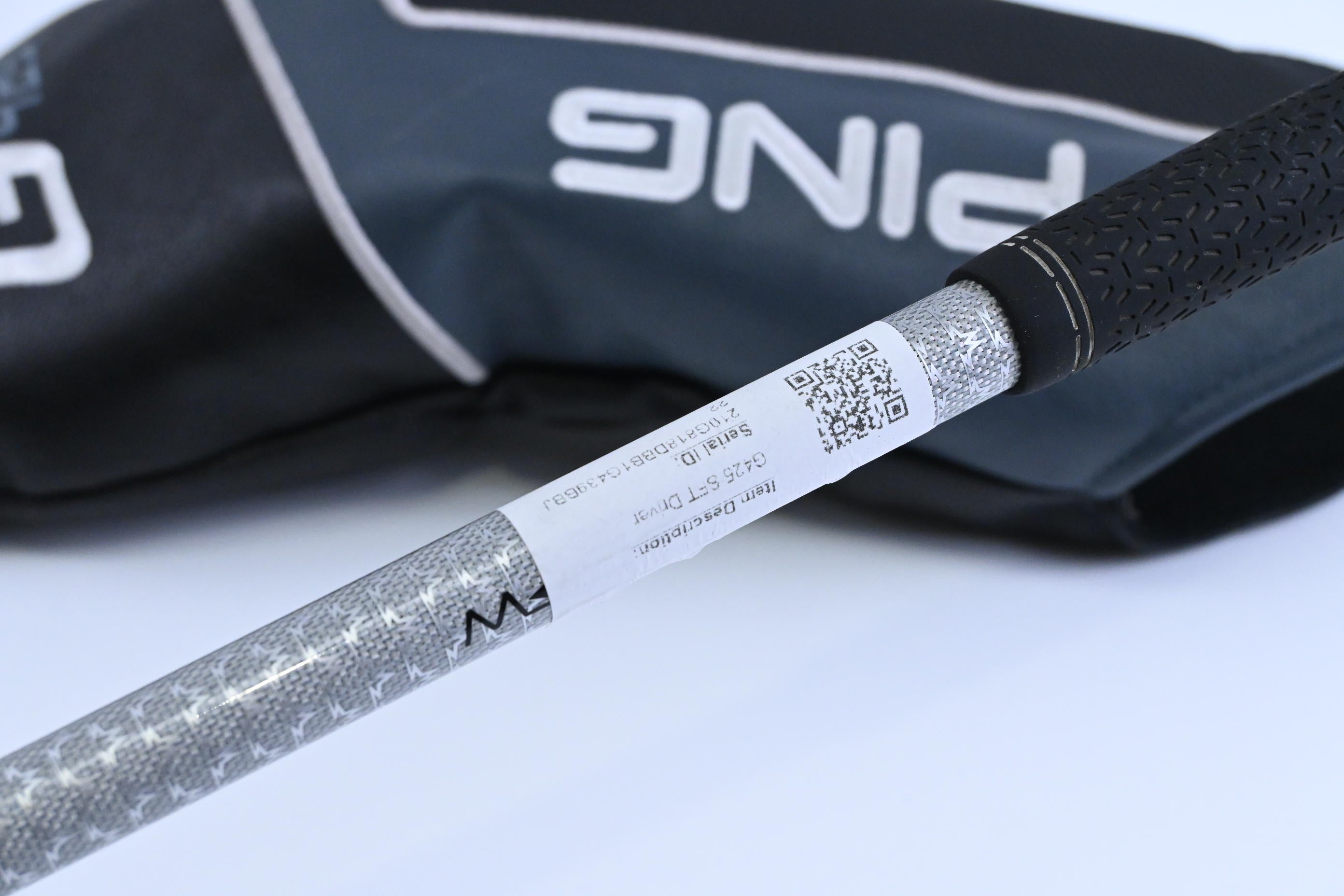 Ping G425 SFT Driver / 10.5 Degree / Regular Flex Tensei AV Raw Blue 55 Shaft