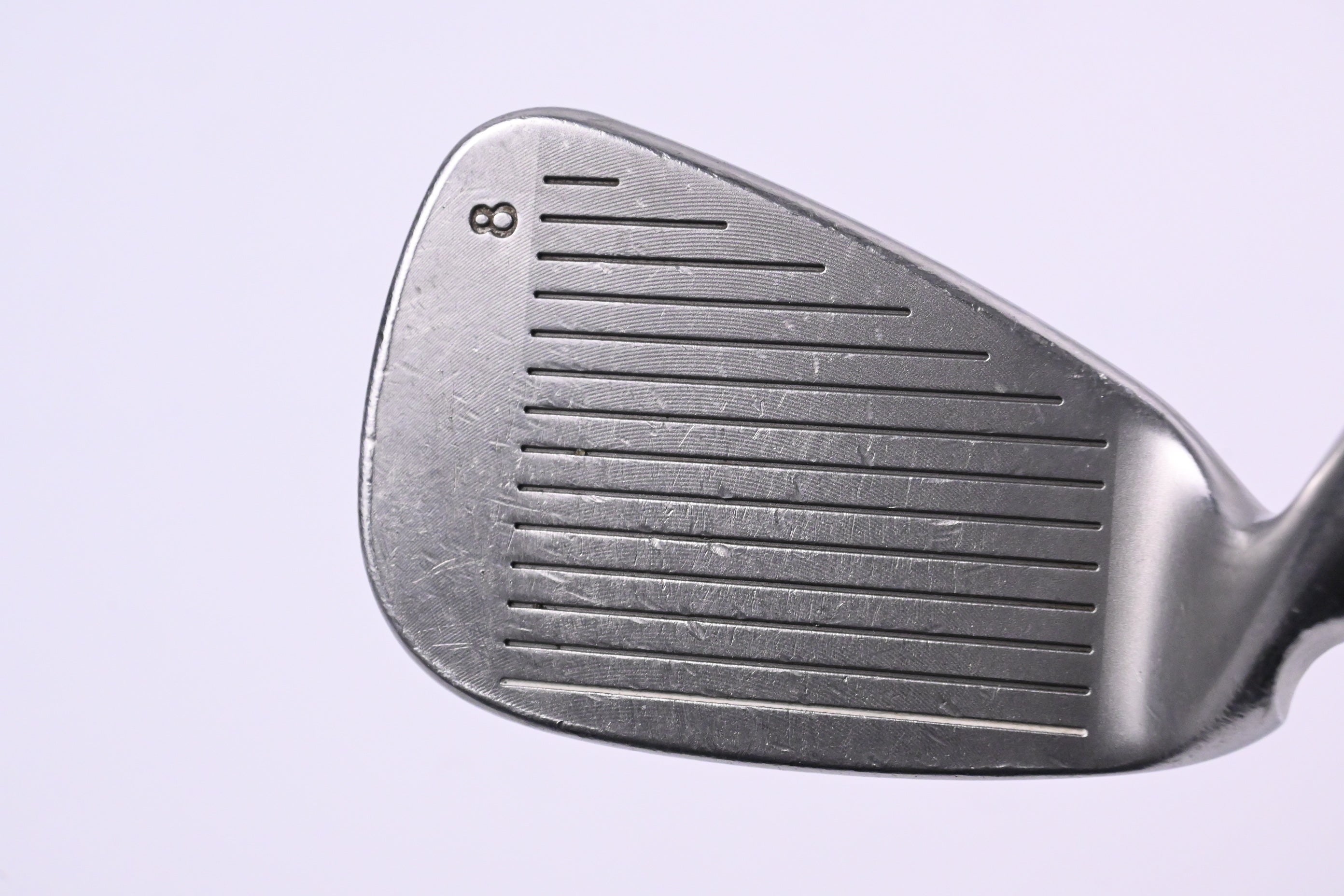 Ping i15 #8 Iron / Black Dot / Stiff Flex Steel Shaft