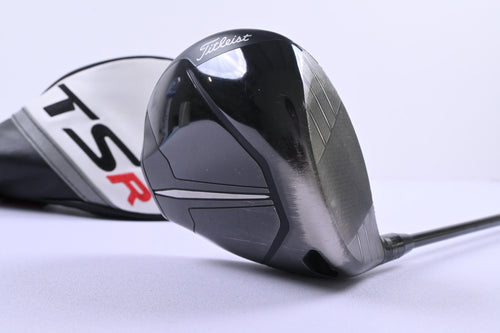 Titleist TSR2 Driver / 11 Degree / X-Flex Project X HZRDUS Gen4 Black 60 Shaft