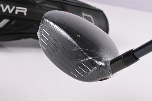 Wilson DYNAPWR Max 2025 #5 Wood / 18 Degree / Regular Flex UST LinQ Red 6 Shaft
