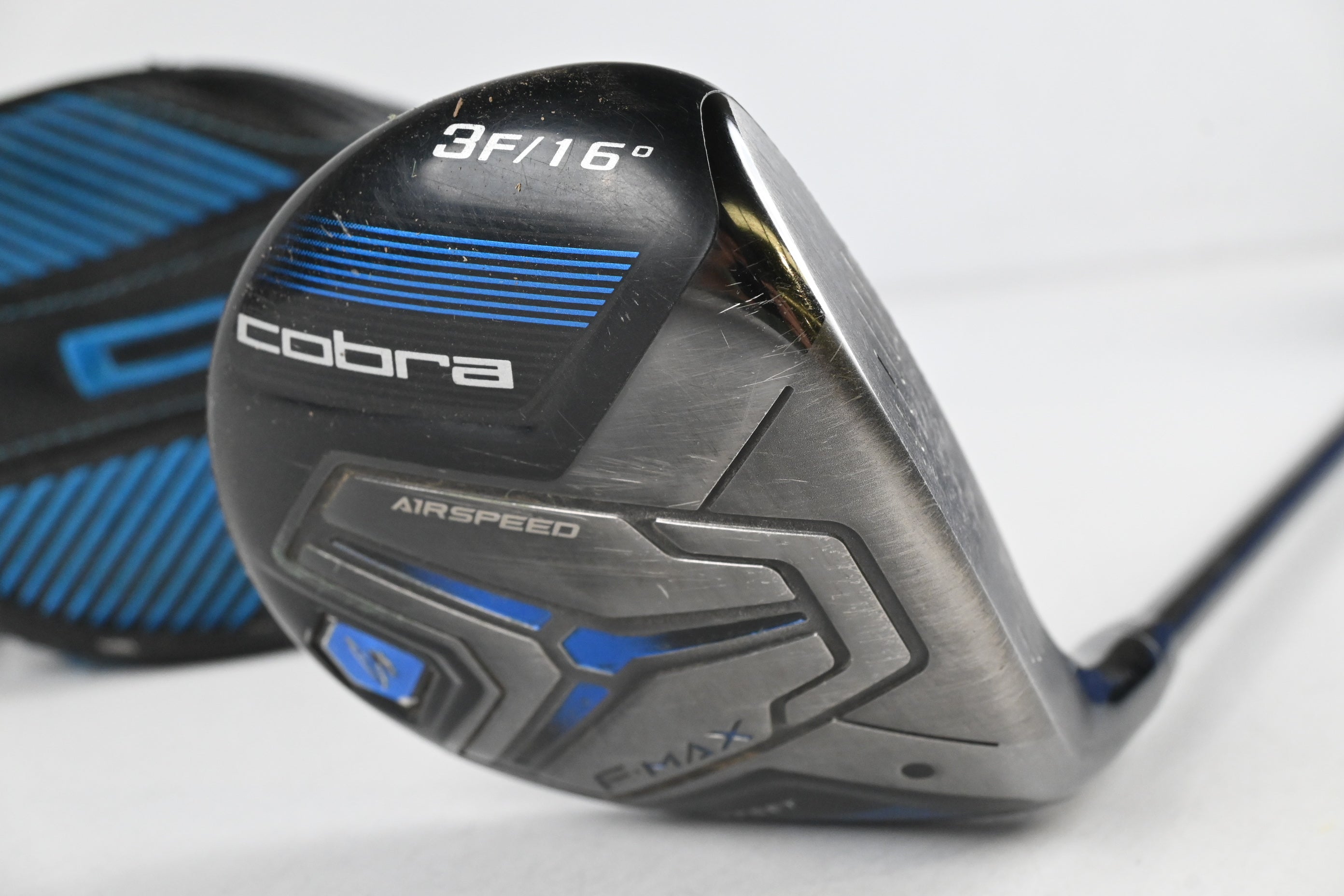Cobra F-Max Airspeed #3 Wood / 16 Degree / Regular Flex Air Speed 50 Shaft