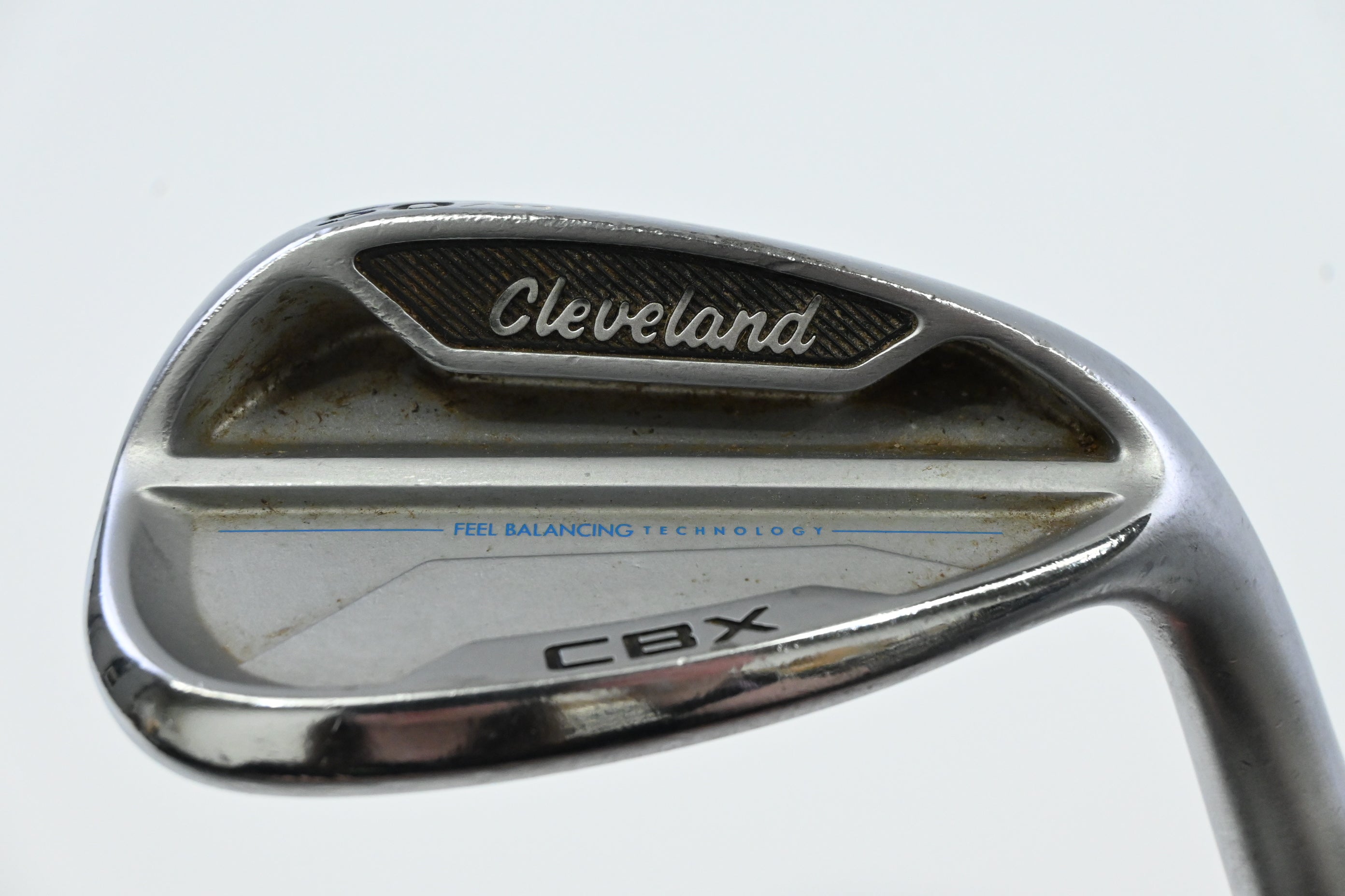 Cleveland CBX Gap Wedge / 50 Degree / Wedge Flex Dynamic Gold 115 Shaft