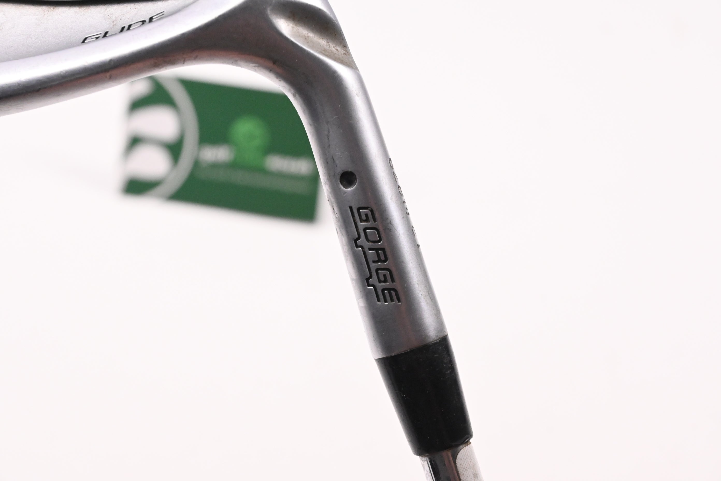 Ping Glide Gorge Gap Wedge / 50 Degree / Wedge Flex Ping CFS Shaft