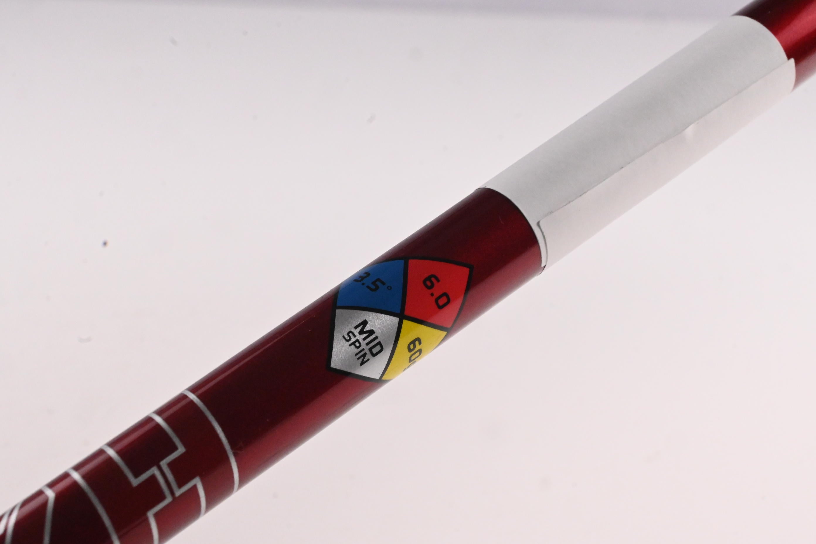 Ping G430 LST Driver / 9 Degree / Stiff Flex HZRDUS Smoke RDX Red 60 Shaft