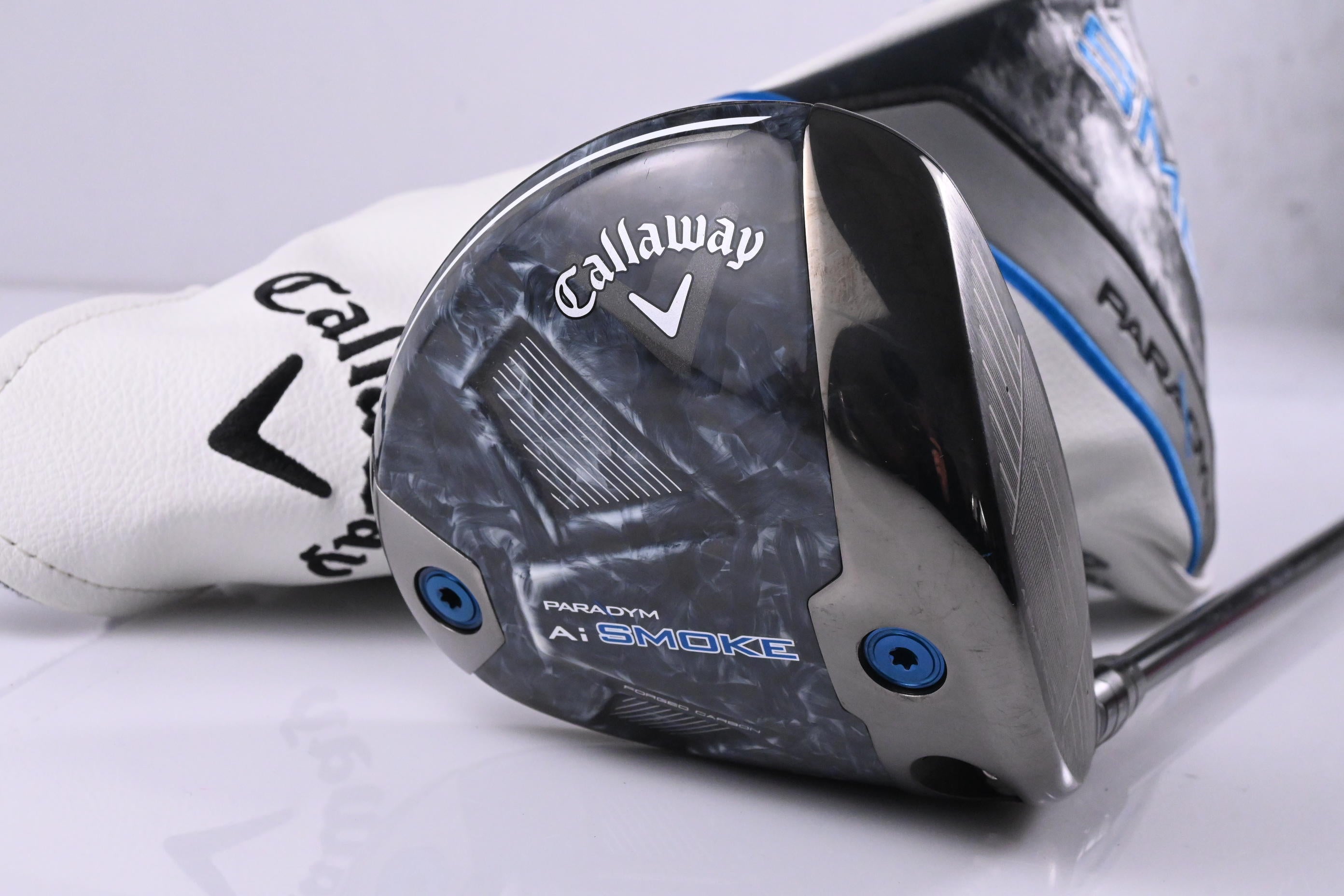 Callaway Paradym Ai Smoke Triple Diamond Driver / 9 Degree / X-Flex Tensei AV