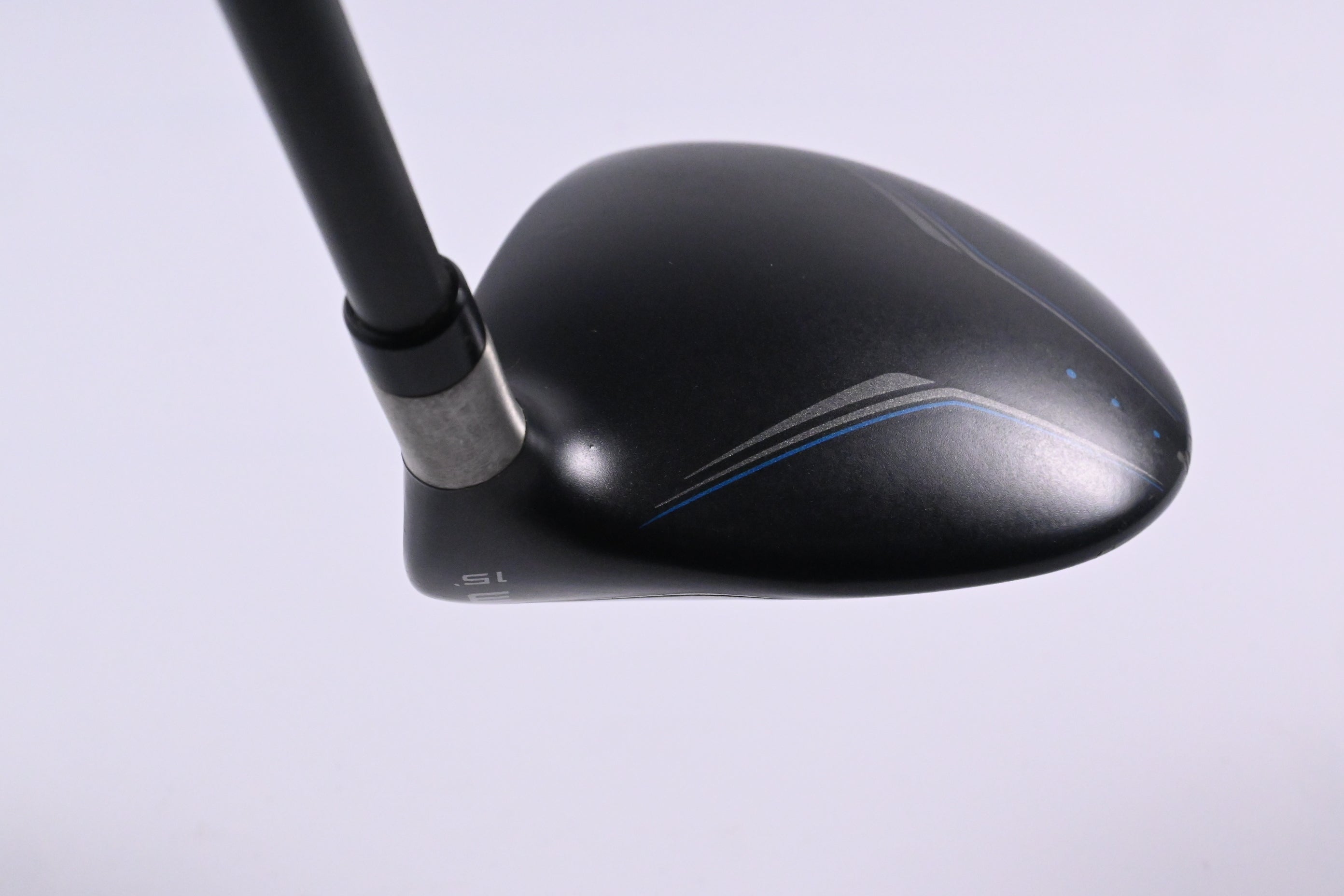 Taylormade Jetspeed #3 Wood / 15 Degree / Regular Flex Matrix Volex T 69 Shaft