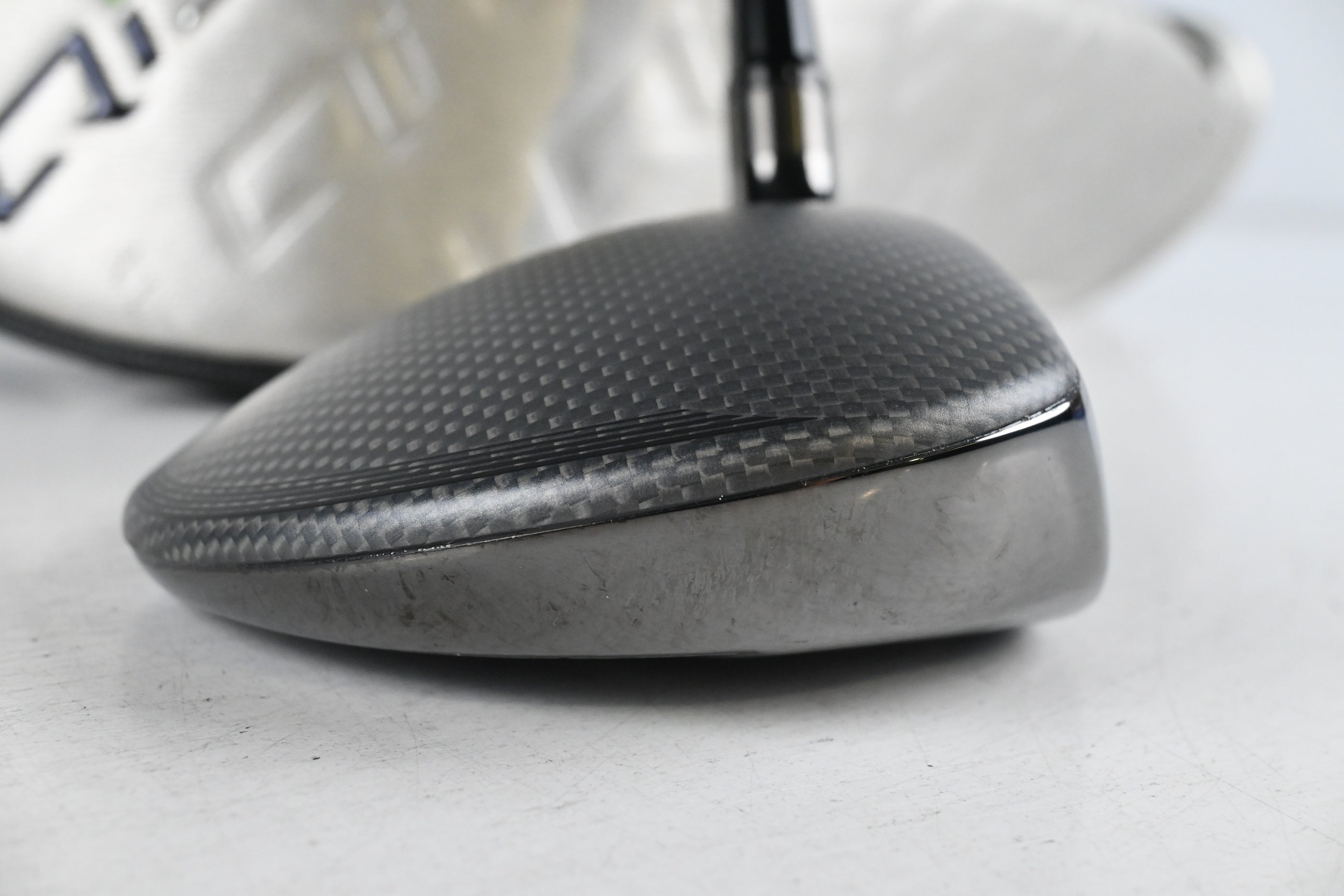 Taylormade Qi35 Tour #3 HL Wood / 16.5 Degree / Stiff Flex Kai'li Dark Waves 75