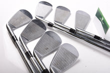 Load image into Gallery viewer, Titleist T100 2021 Irons / 4-PW / Stiff Flex AMT Tour White S300 Shafts
