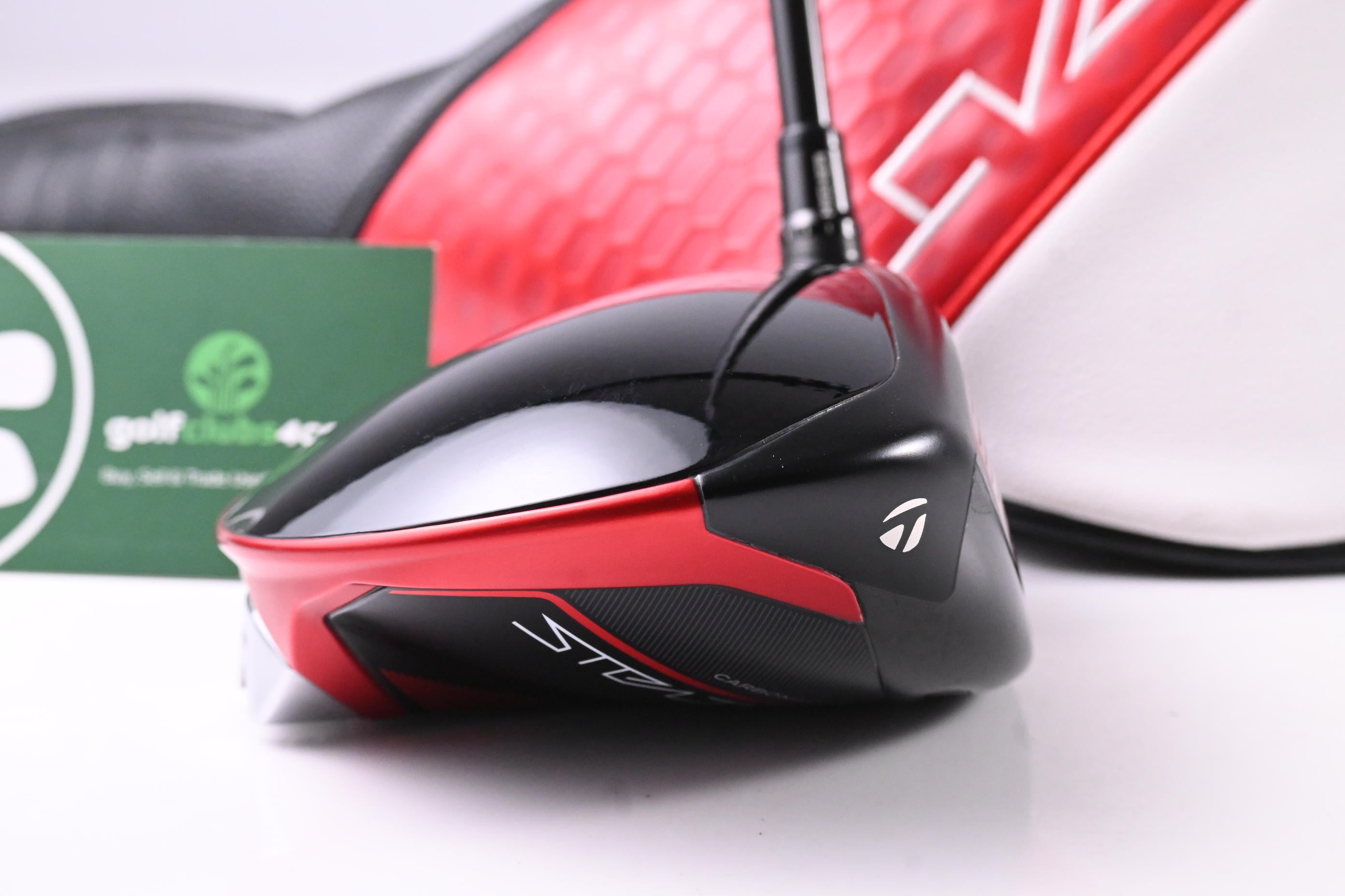 Taylormade Stealth 2 HD Driver / 12 Degree / Regular Flex Air Speeder 45 Shaft