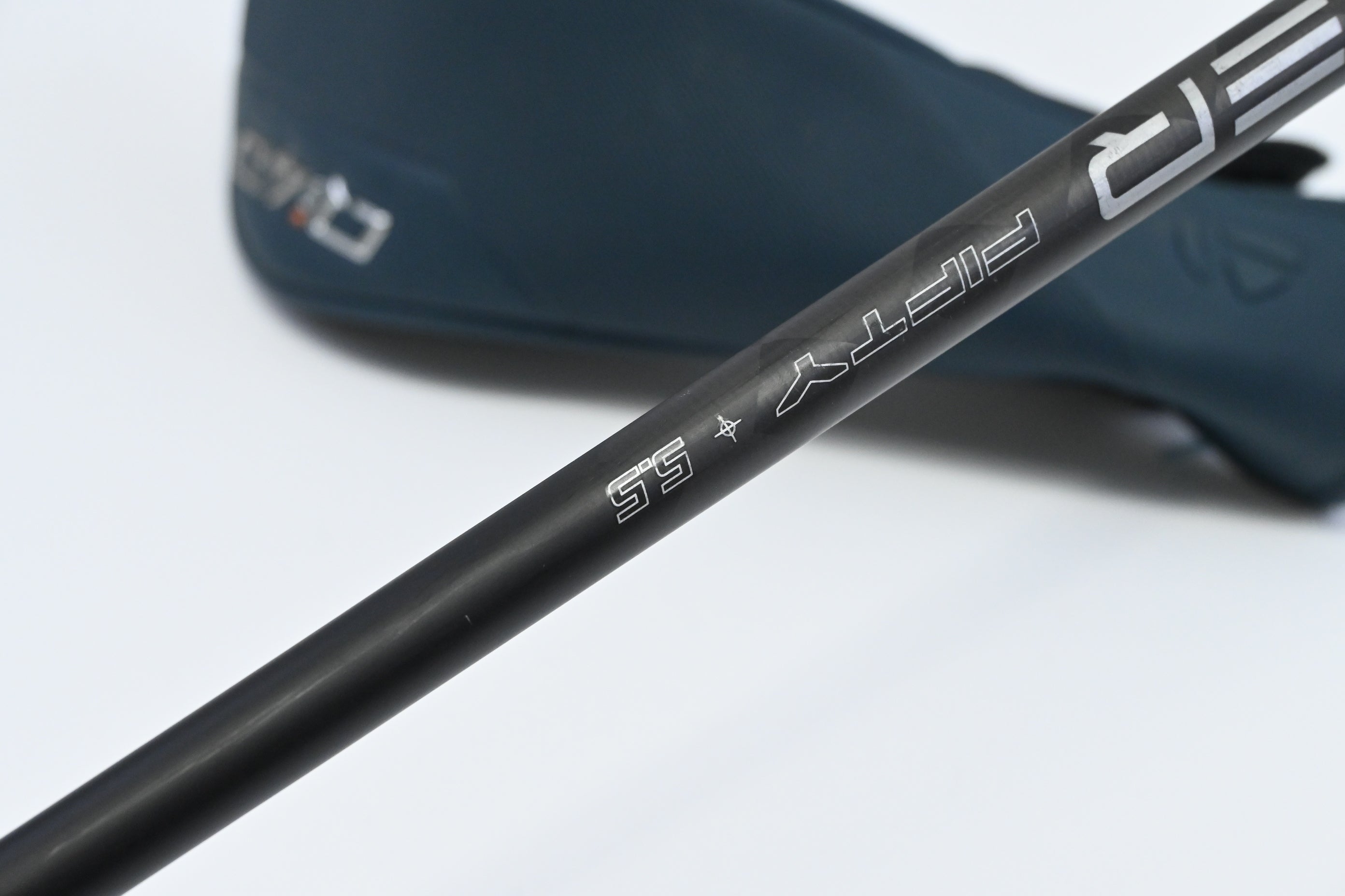 Left Hand Taylormade Qi4D Max Lite # 7 Fairway Wood / 21 Degree / Regular Flex