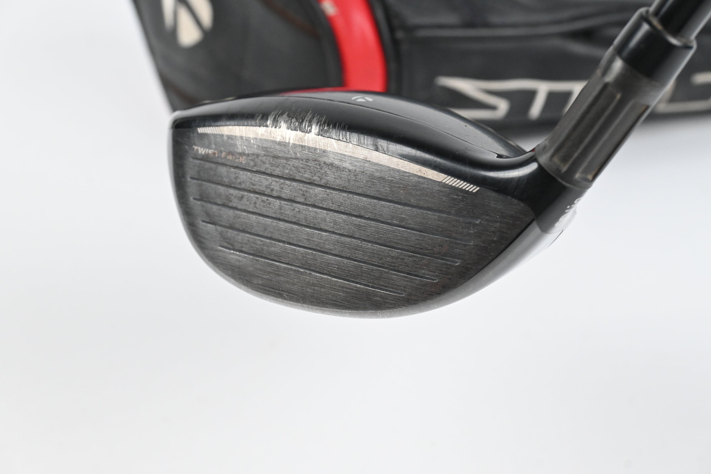 Taylormade Stealth #3 Wood / 15 Degree / Stiff Flex Fujikura Ventus Red 6 Shaft