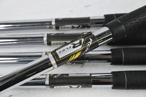 Taylormade Rocketbladez Irons / 5-9i / Regular Flex Rocket Fuel 85 Shafts