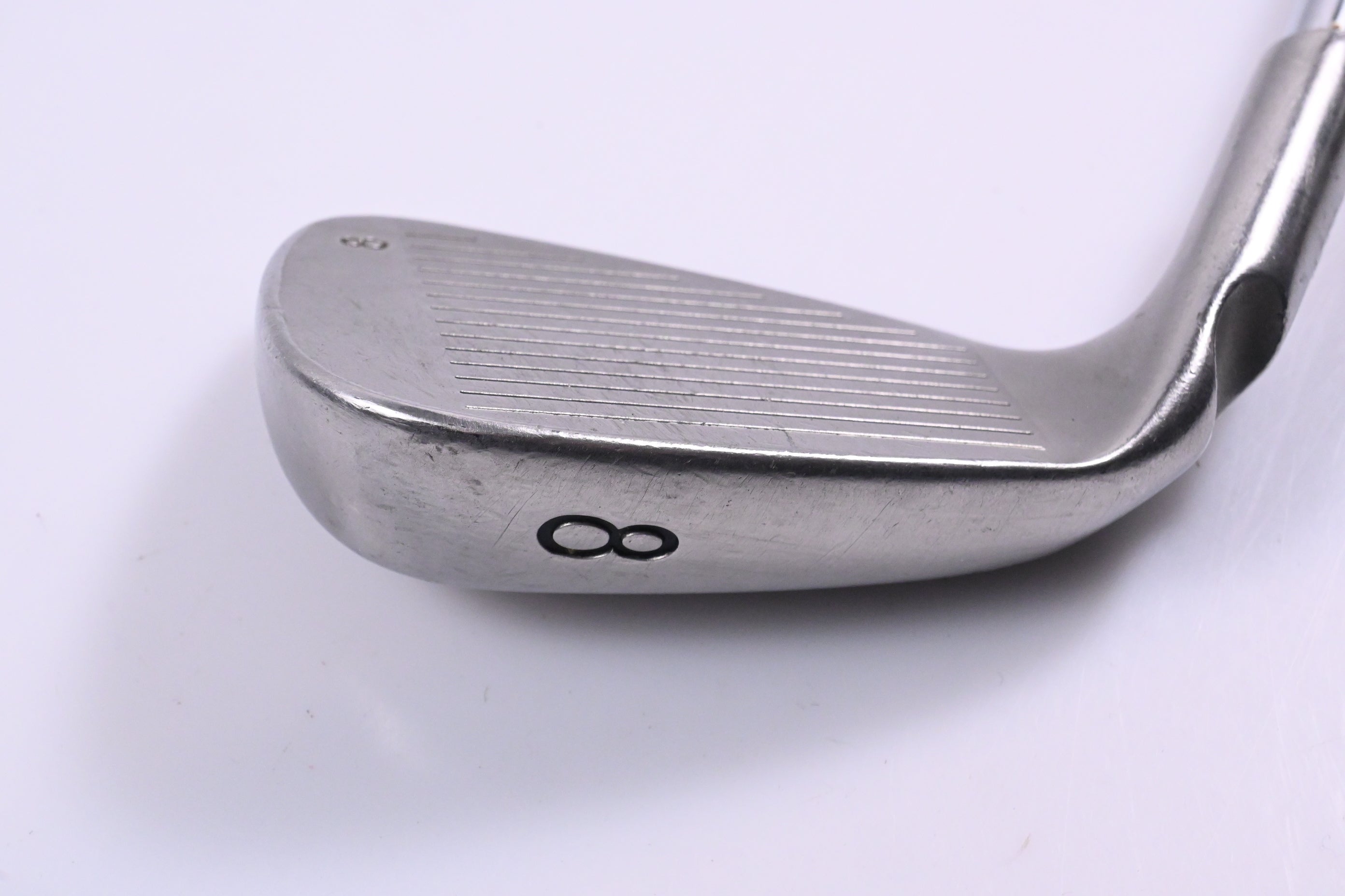 Ping i15 #8 Iron / Black Dot / Stiff Flex Steel Shaft