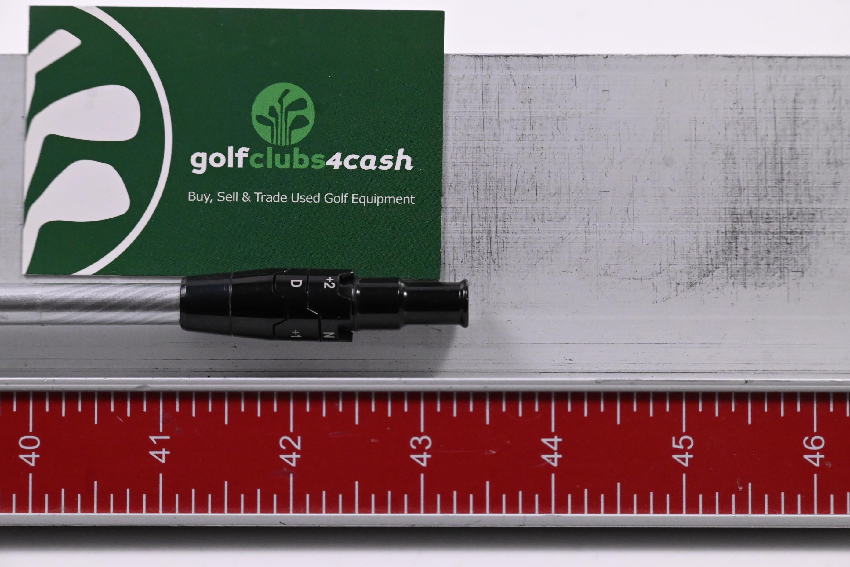 Project X Evenflow 45 Driver Shaft / Ladies Flex / Callaway 2nd Gen