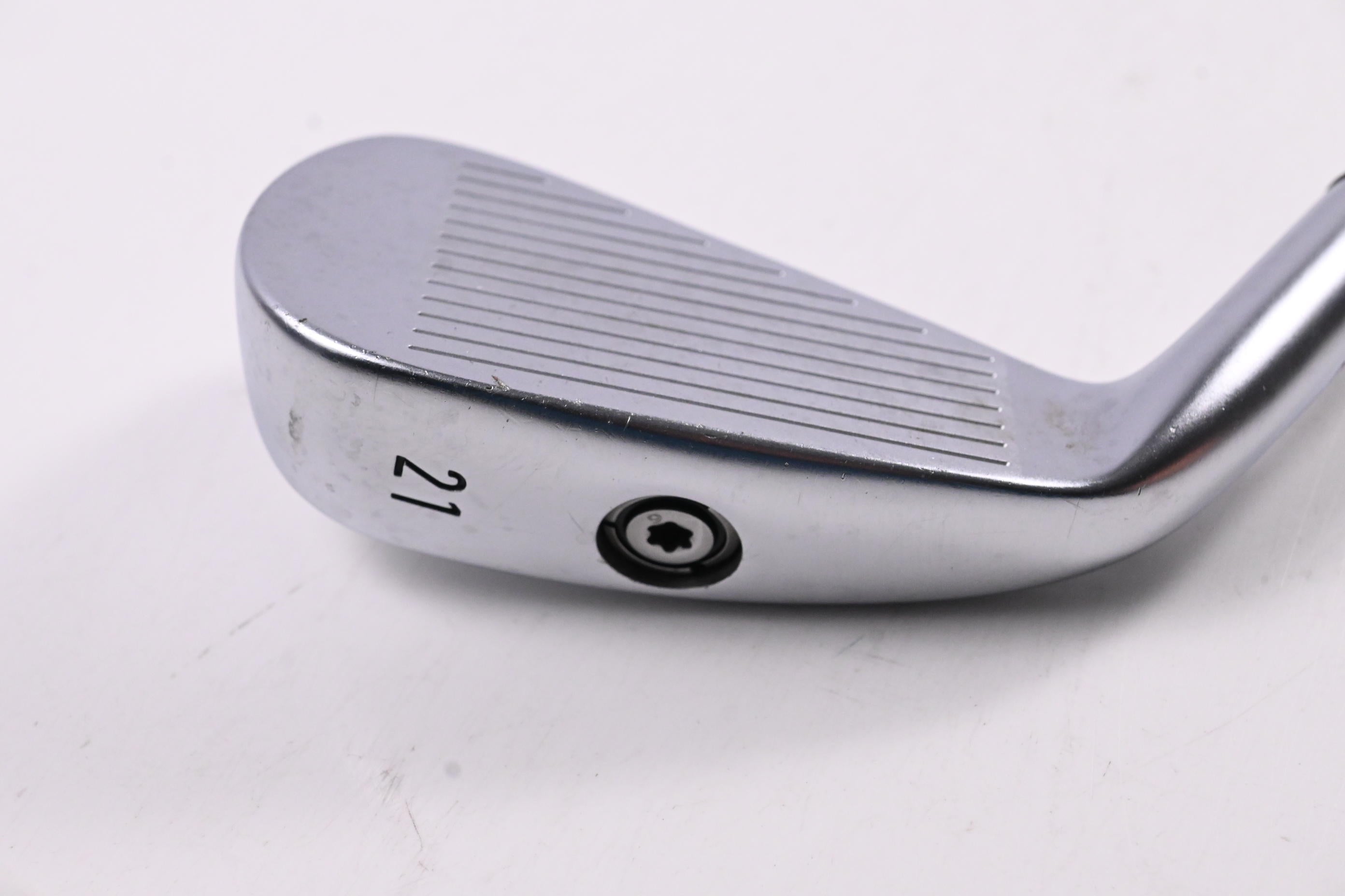 Callaway Apex UT #4 Iron / 21 Degree / Stiff Flex KBS Tour-V 110 Shaft