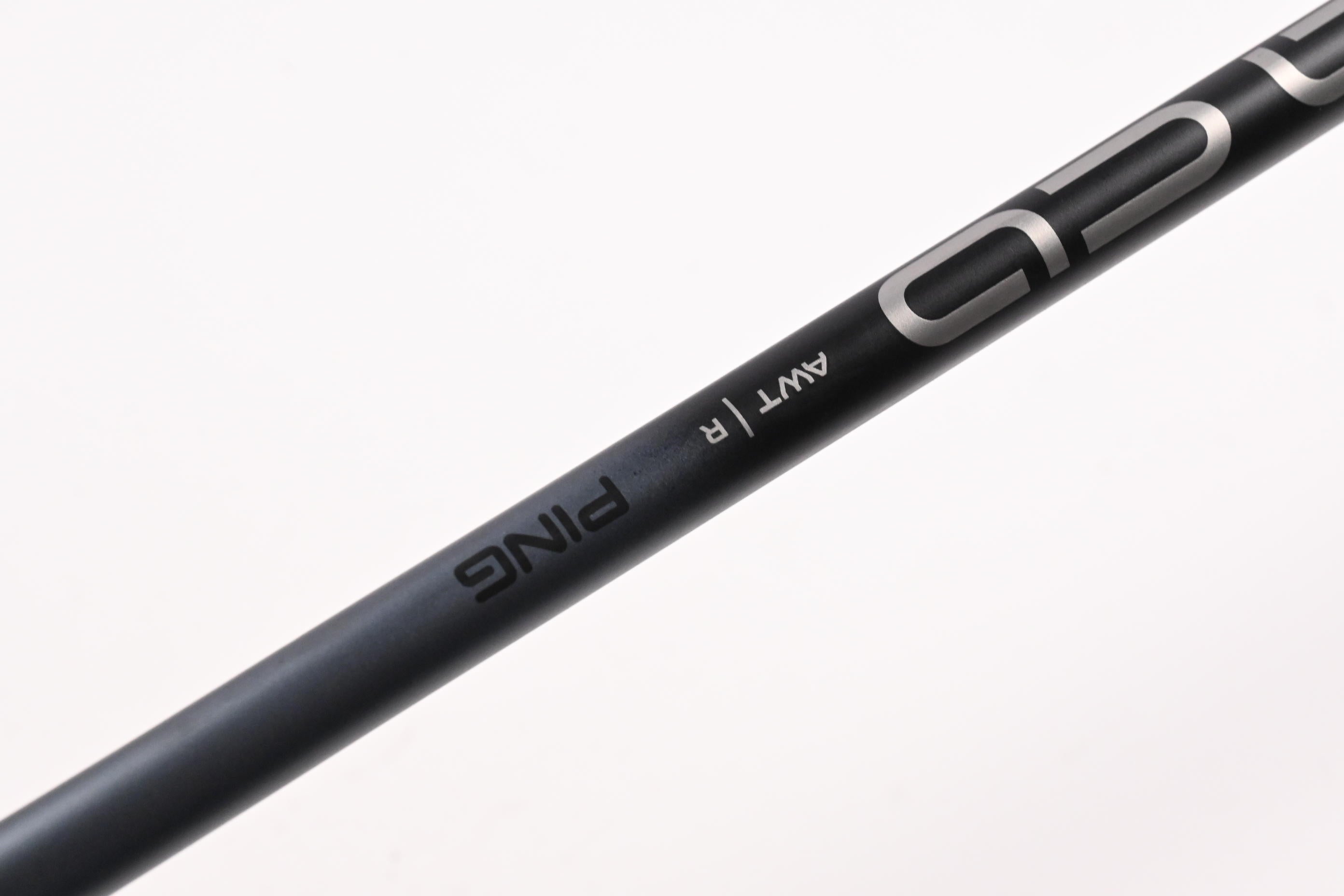 Ping ChipR / 38.5 Degree / Black Dot / Regular Flex Ping Alta CB