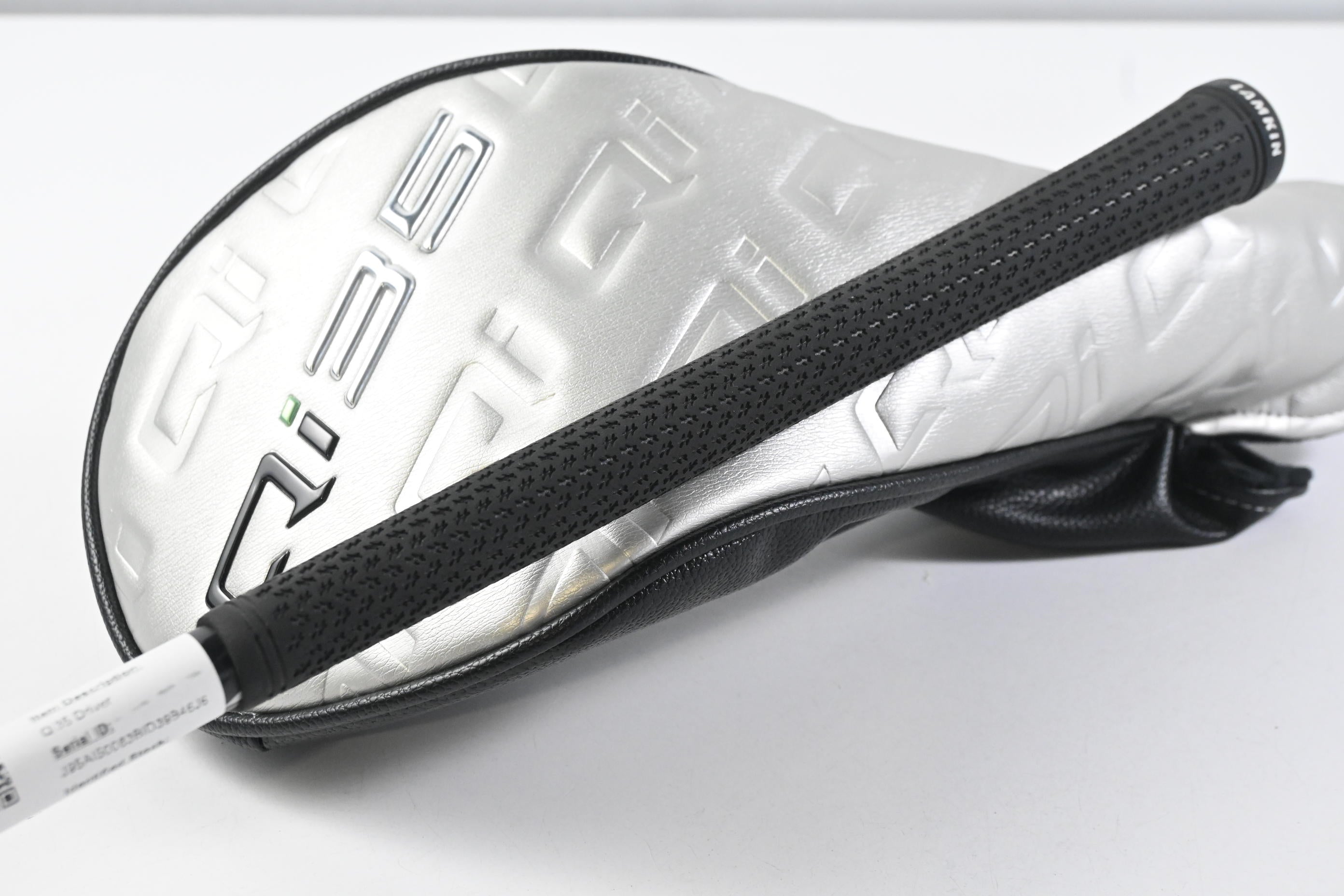 Taylormade Qi35 Driver / 10.5 Degree / Regular Flex Project X Cypher 2.0 50