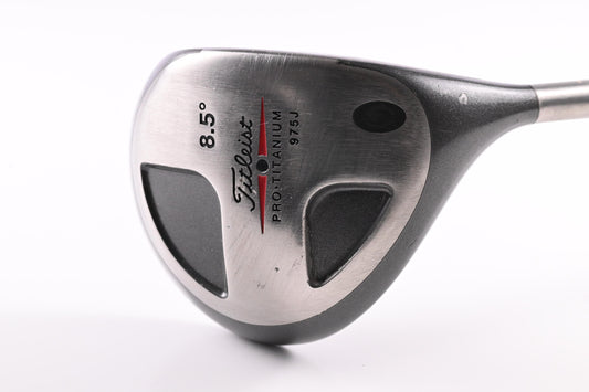 Titleist 975 J Driver / 8.5 Degree / Stiff Flex UST ProForce Gold 65 Shaft