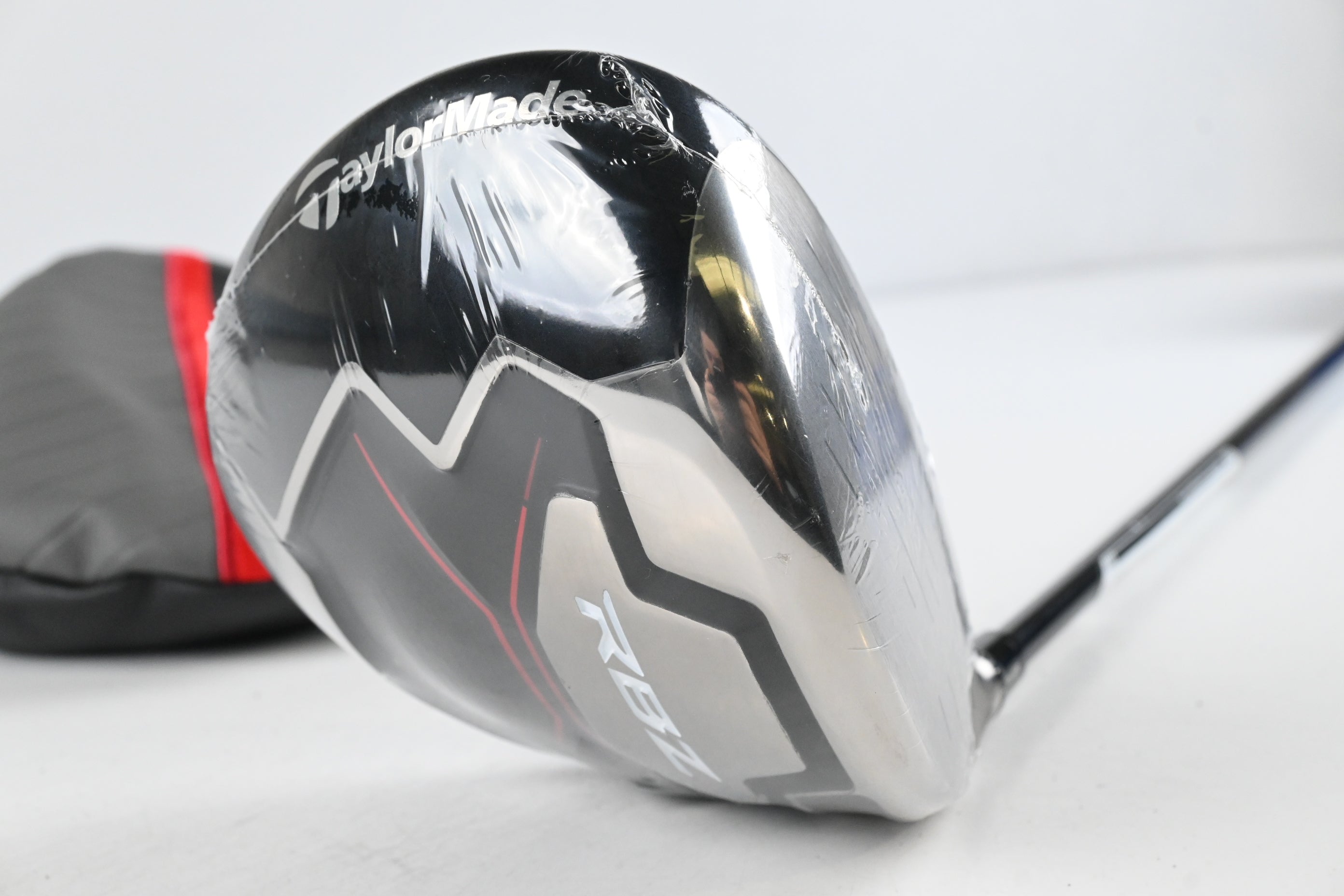 Taylormade RBZ Driver / 10.5 Degree / Regular Flex Taylormade RBZ 55 Shaft