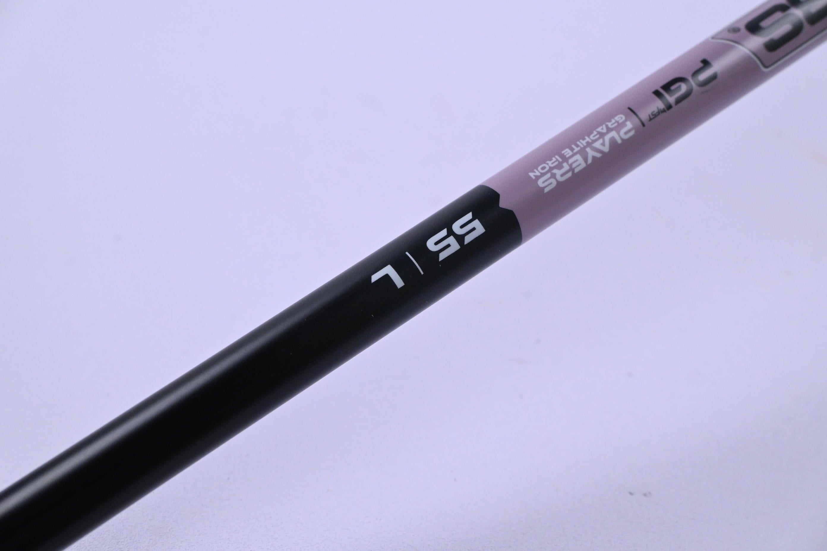 Ladies Cobra T-Rail 2023 #7 Iron / Ladies Flex KBS PGI 55 Shaft