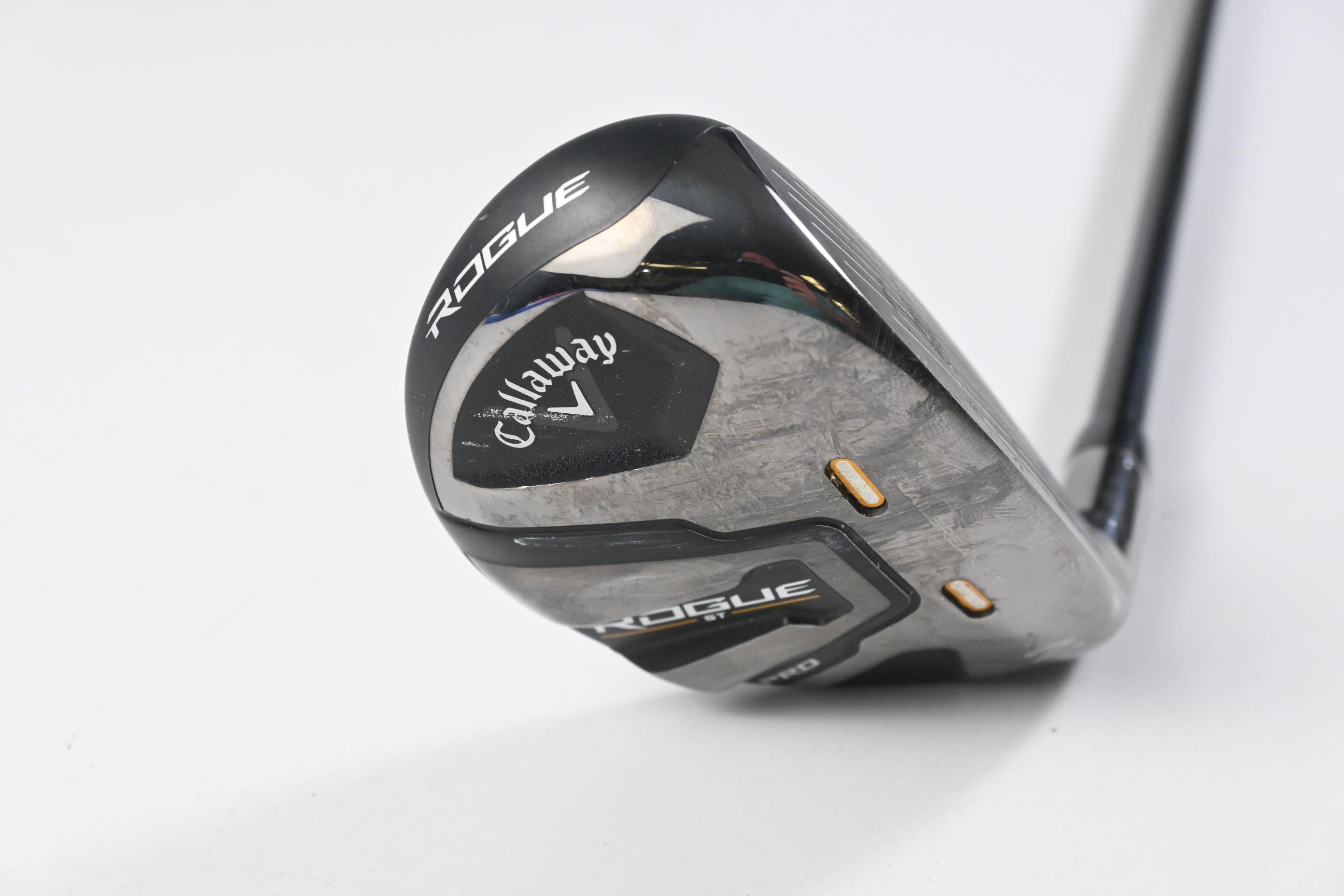 Callaway Rogue ST Pro #2 Hybrid / 18 Degree / Stiff Flex Tensei AV White 85