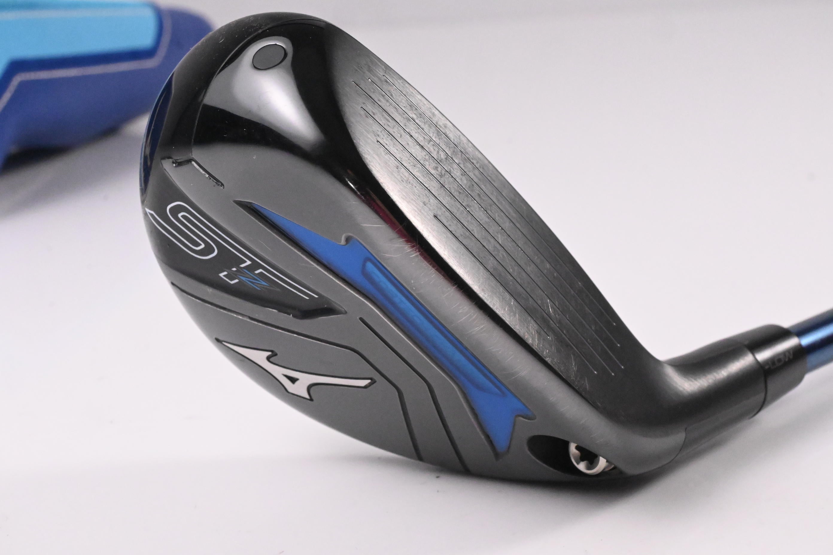 Mizuno ST-Z 230 #3 Hybrid / 19 Degree / Stiff Flex UST LinQ 75 Shaft