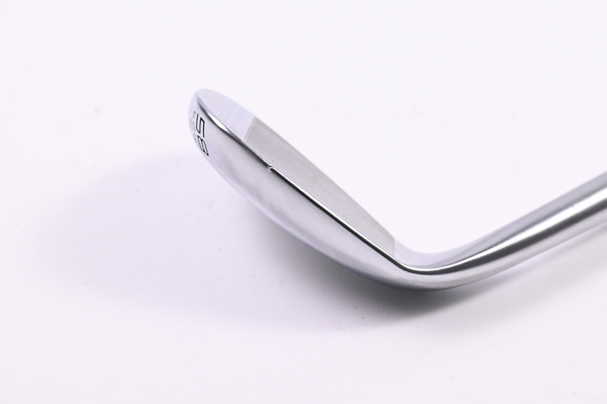 Cleveland RTZ Lob Wedge / 58 Degree / Wedge Flex Dynamic Gold Spinner Shaft