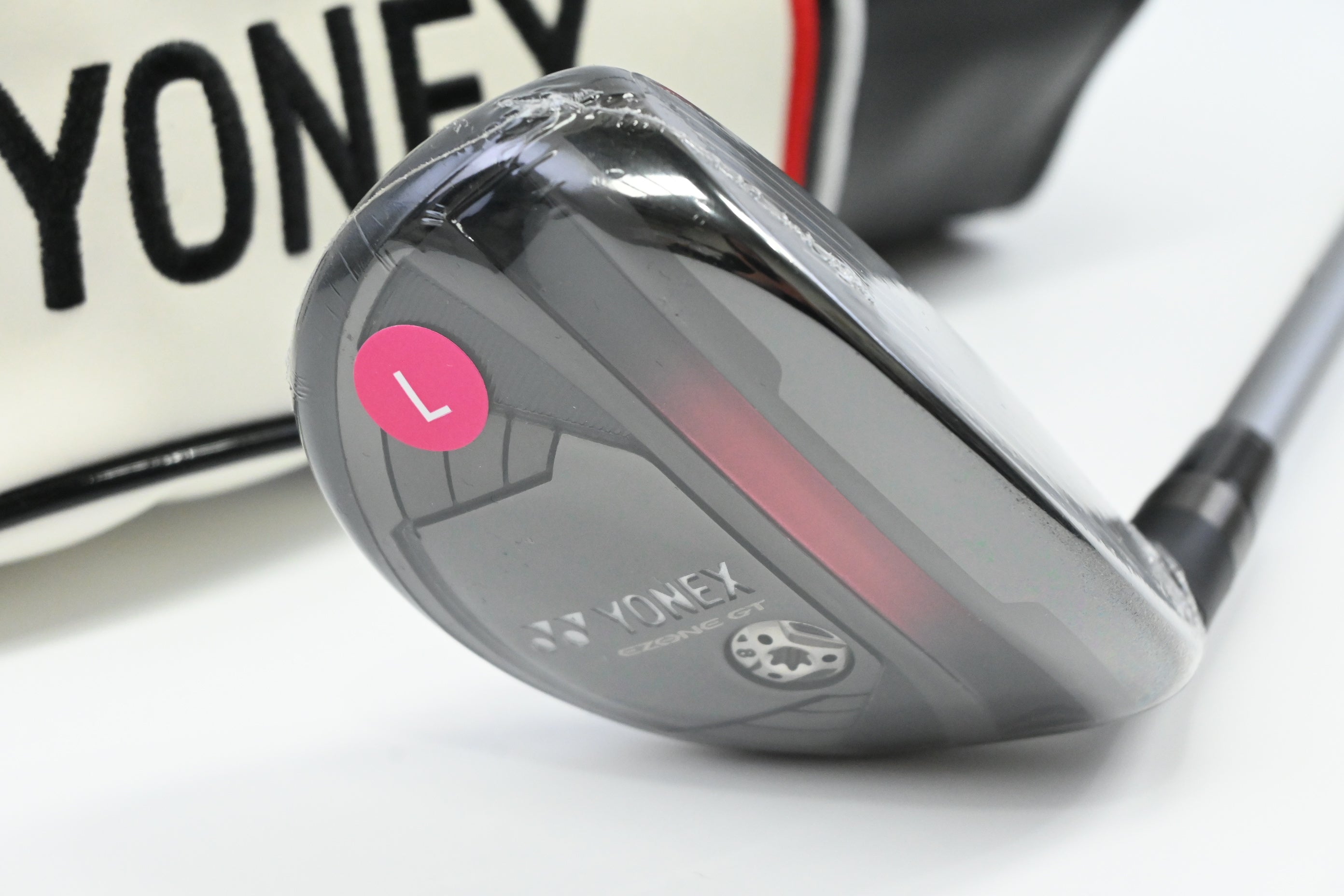 Ladies Yonex Ezone GT #5 Hybrid / 25 Degree / Ladies Flex Yonex AK-04GT Shaft