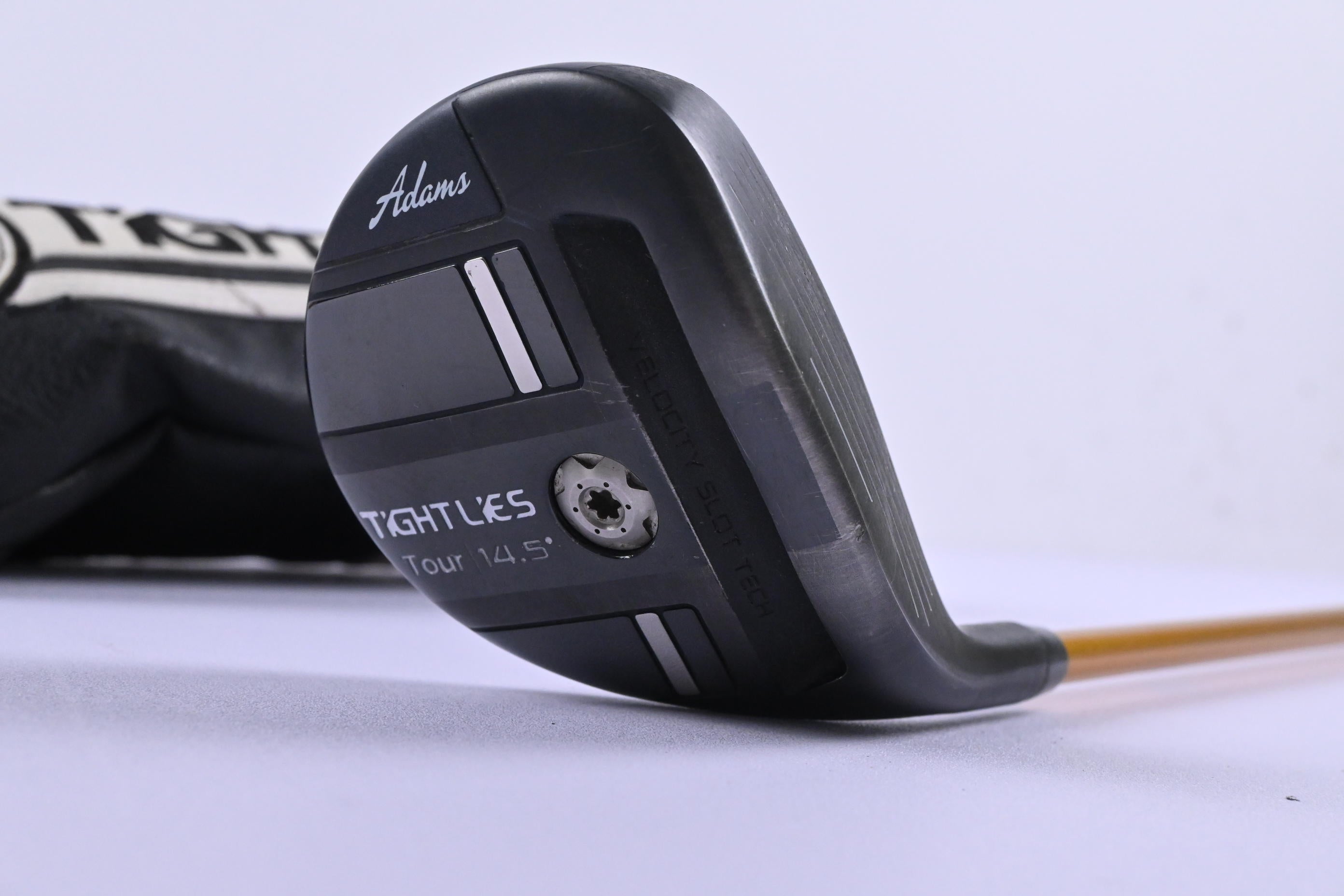 Adams Tight Lies 2013 #3 Wood / 14.5 Degree / X Flex Miyazaki C.Kua 72 Shaft