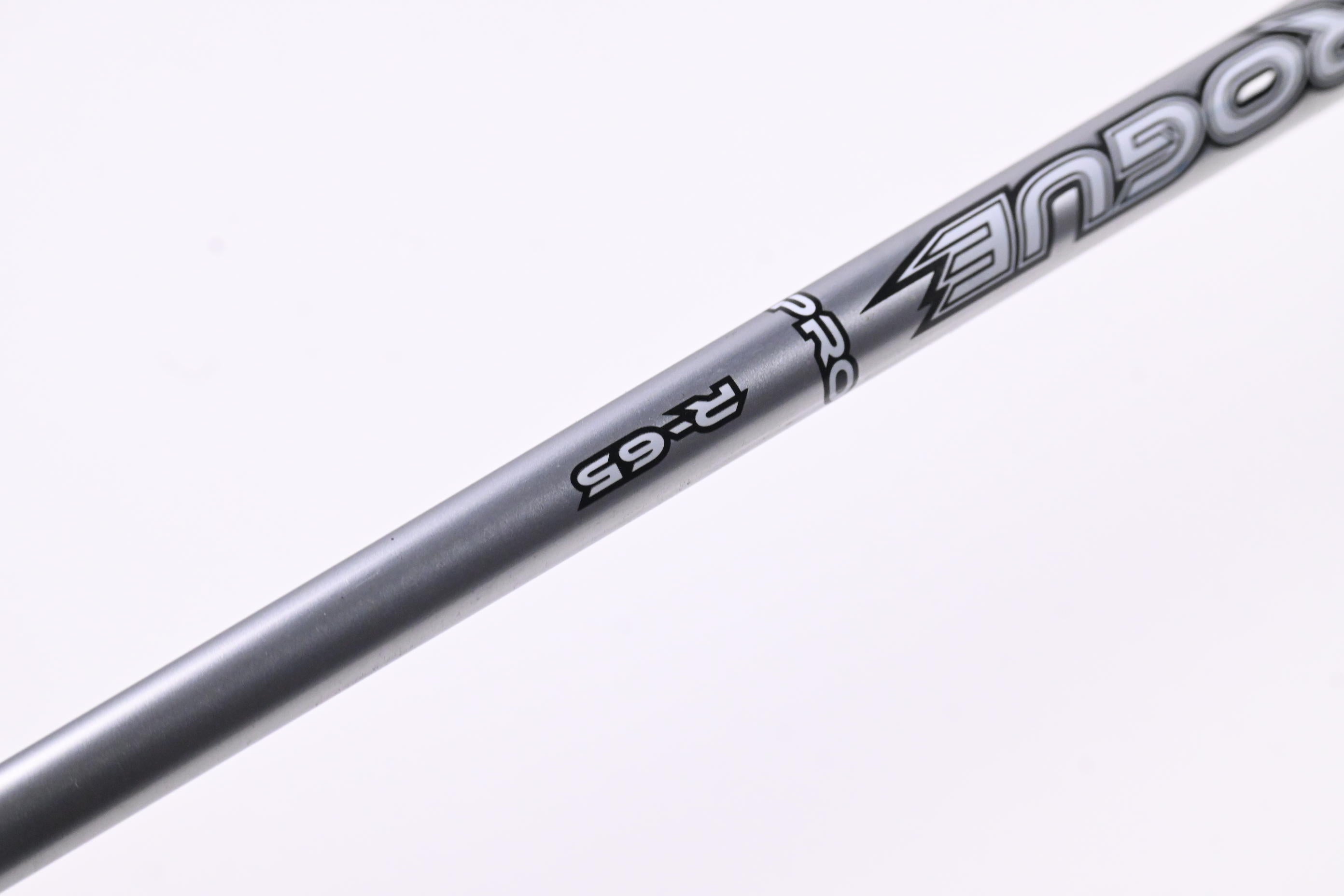 Cobra King F8 #9 Iron / 39 Degree / Regular Flex Aldila Rogue Pro 65 Shaft