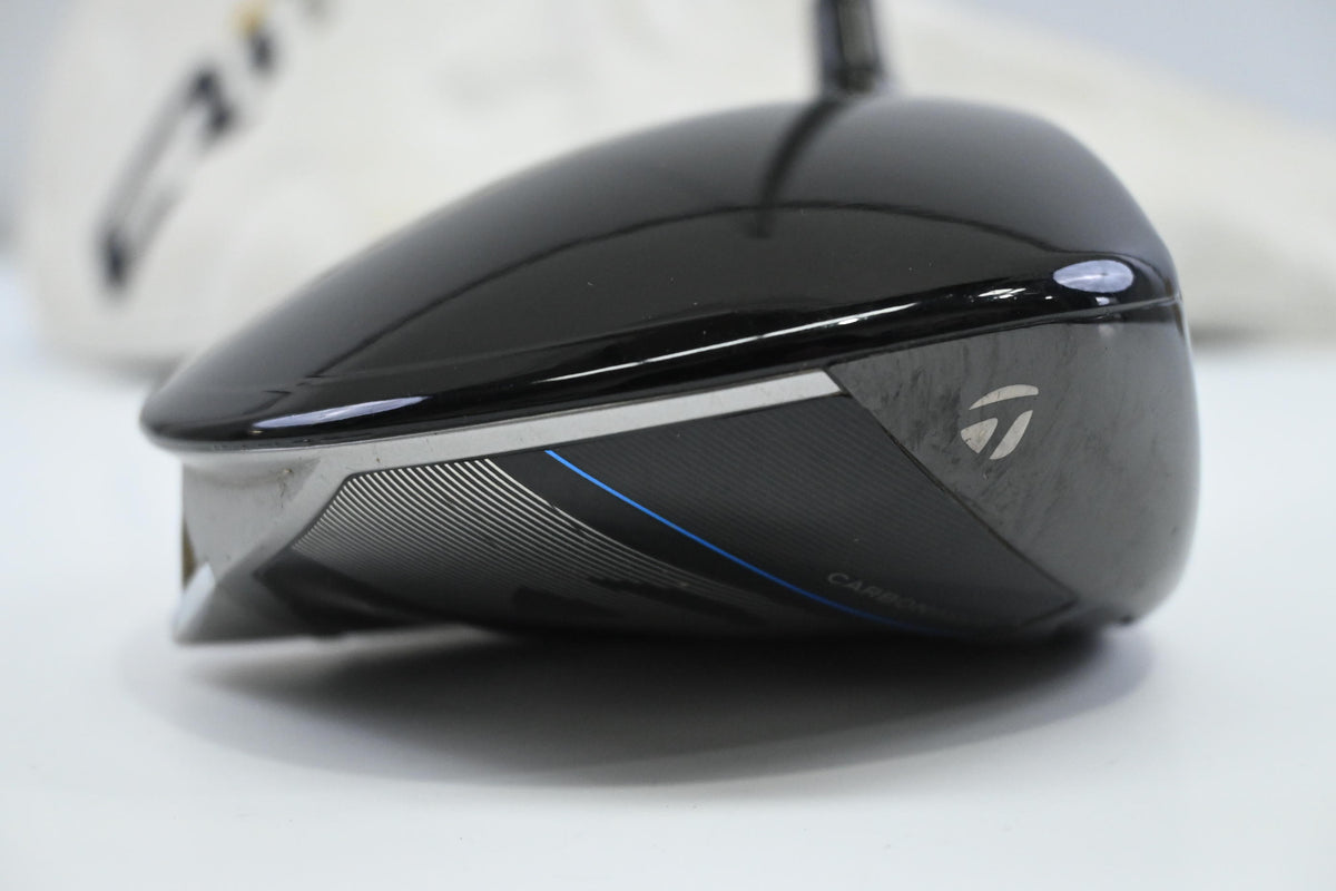Taylormade Qi10 LS Driver / 9 Degree / Stiff Flex Tensei AV Limited Black 65
