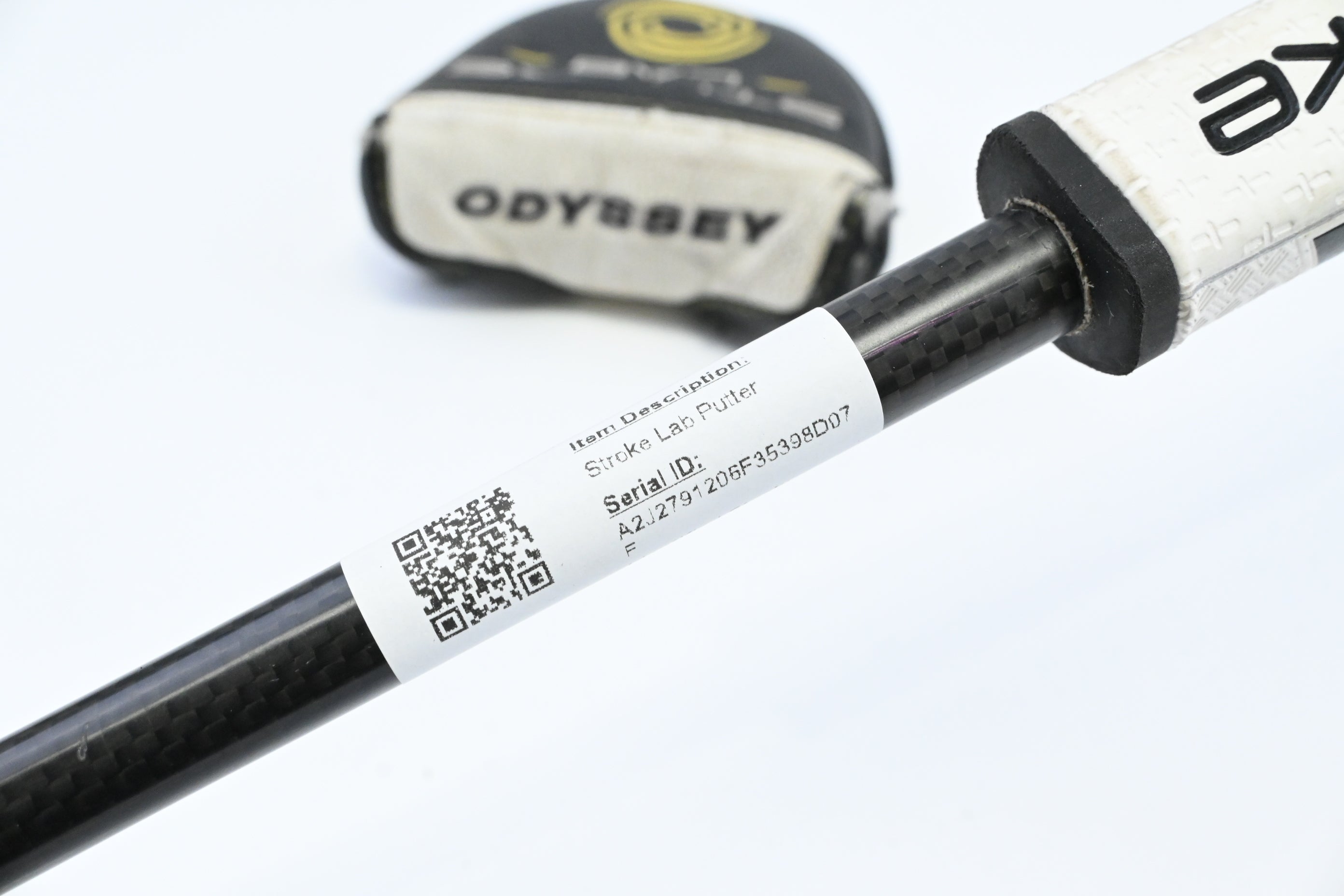 Odyssey Stroke Lab V-Line Putter / 34 Inch