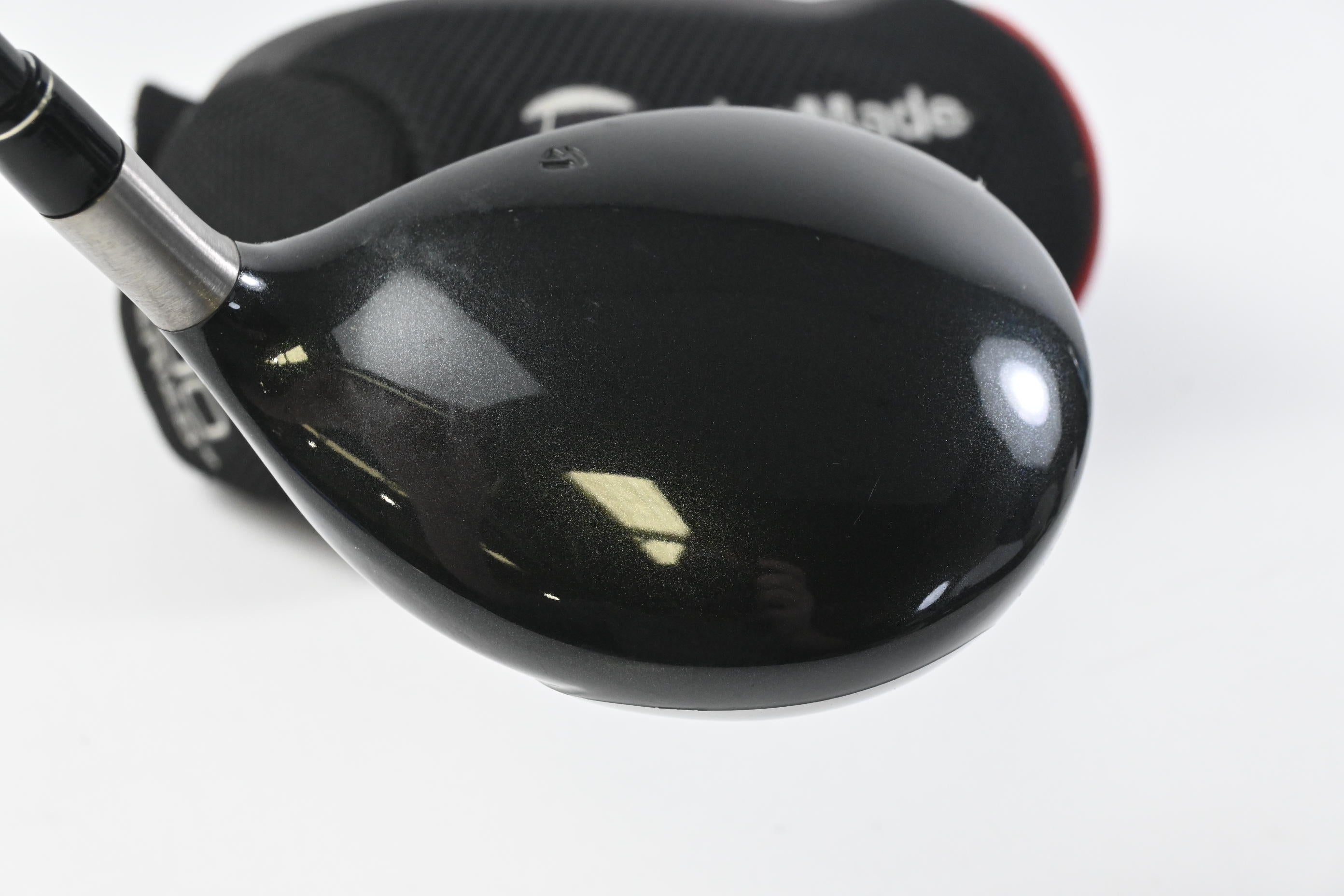 Taylormade 300 Ti Driver / 9.5 Degree / Stiff Flex Taylormade Tour 90 Shaft