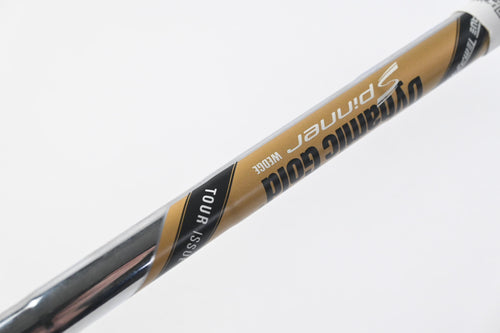 Cleveland RTZ Full Face Sand Wedge / 56 Degree / Wedge Flex Dynamic Gold Spinner