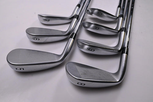 Mizuno JPX 921 Hot Metal Irons / 5-PW+GW / Regular Flex N.S.Pro Modus³ Tour 105