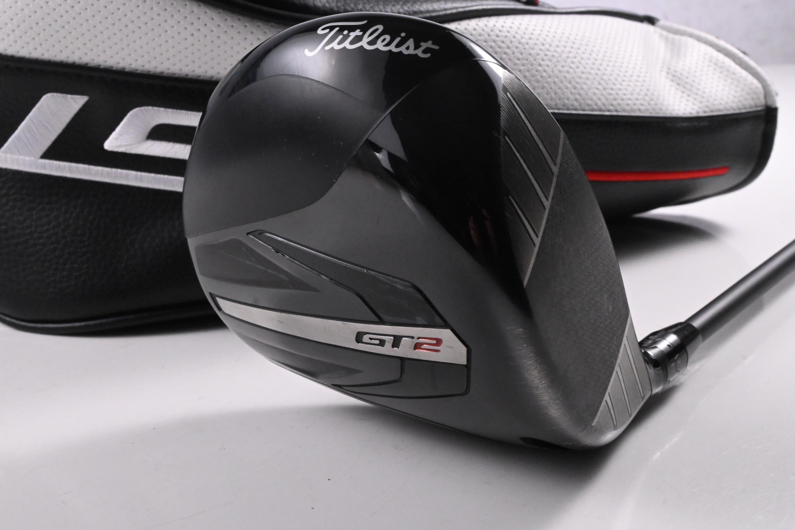 Titleist GT2 Driver / 9 Degree / Stiff Flex Tensei 1K Blue 55 Shaft