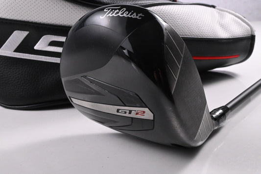 Titleist GT2 Driver / 9 Degree / Stiff Flex Tensei 1K Blue 55 Shaft
